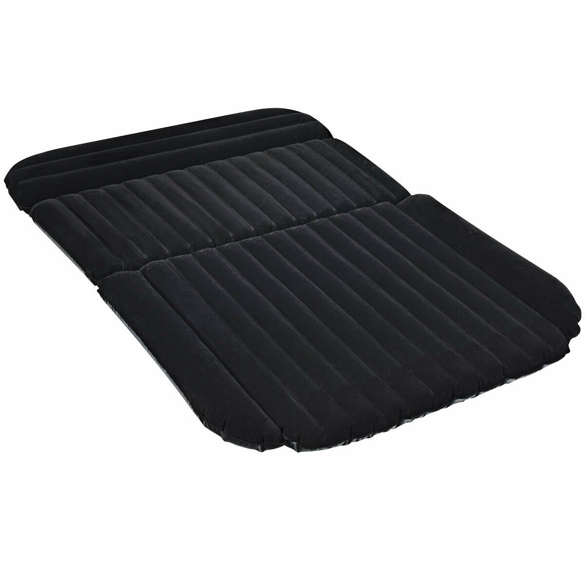 Inflatable SUV Air Backseat Mattress Travel Pad with Pump Outdoor Air Mattresses & Sleeping Bags   at Gallery Canada