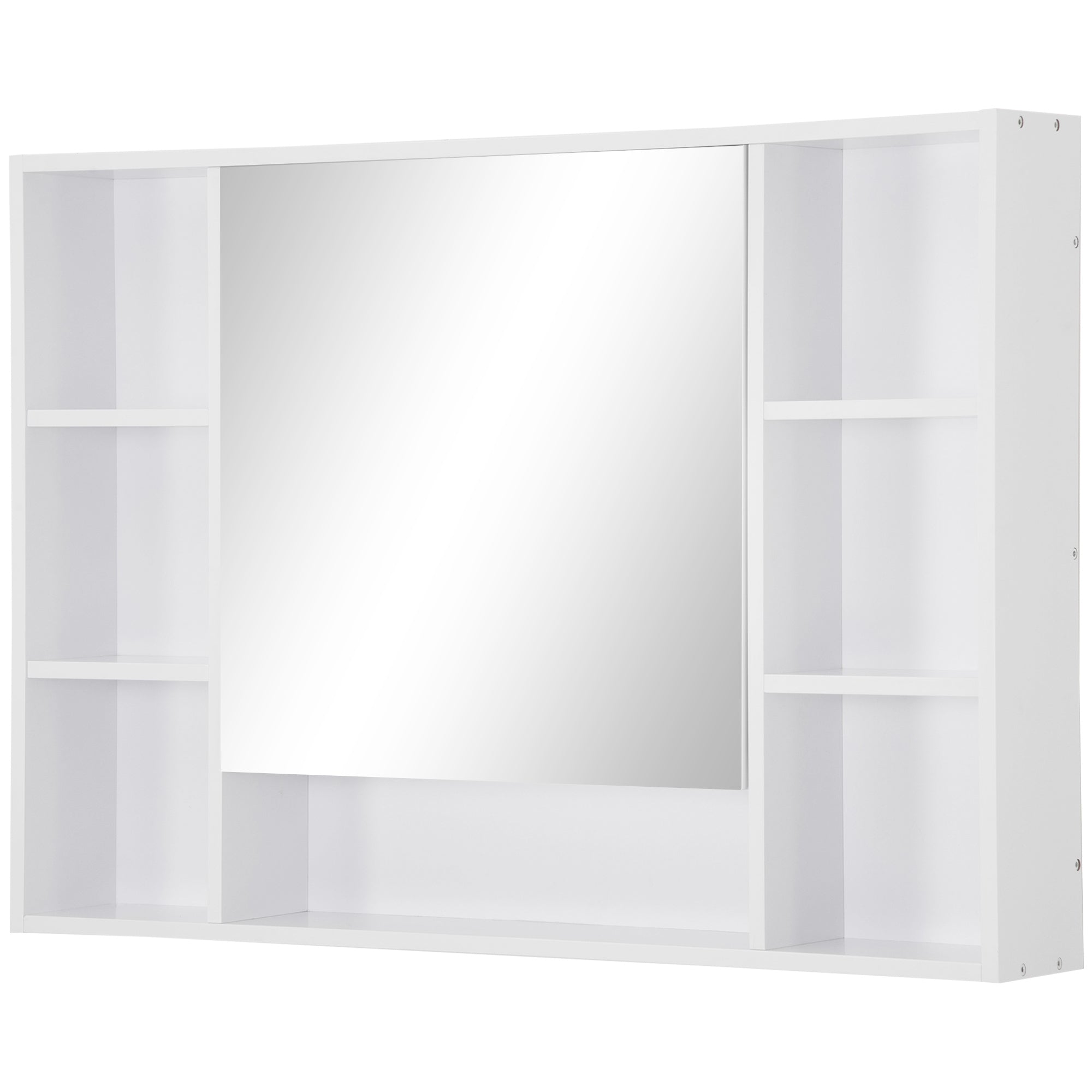 Wall Mounted Medicine Cabinet, 39.25