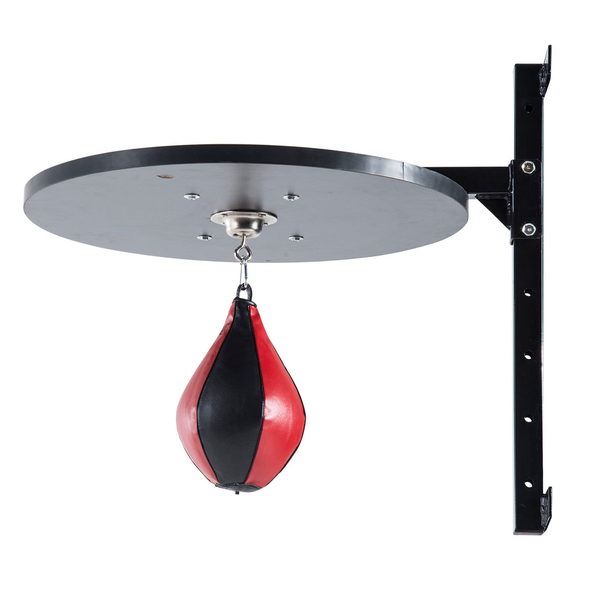 Speed Bag Platform Speedball Frame Wall Mounted Boxing MMA Workout Punching Bag More-Strength Training Equipment at Gallery Canada