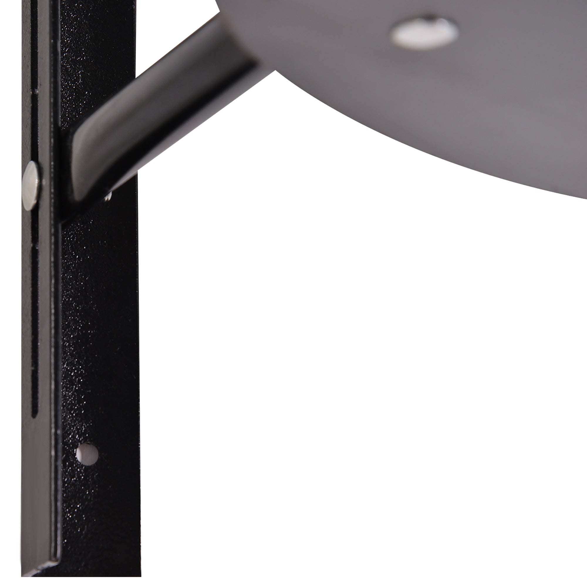 Wall-mounted Speed Bag Boxing Platform with Adjustable Height More-Strength Training Equipment at Gallery Canada
