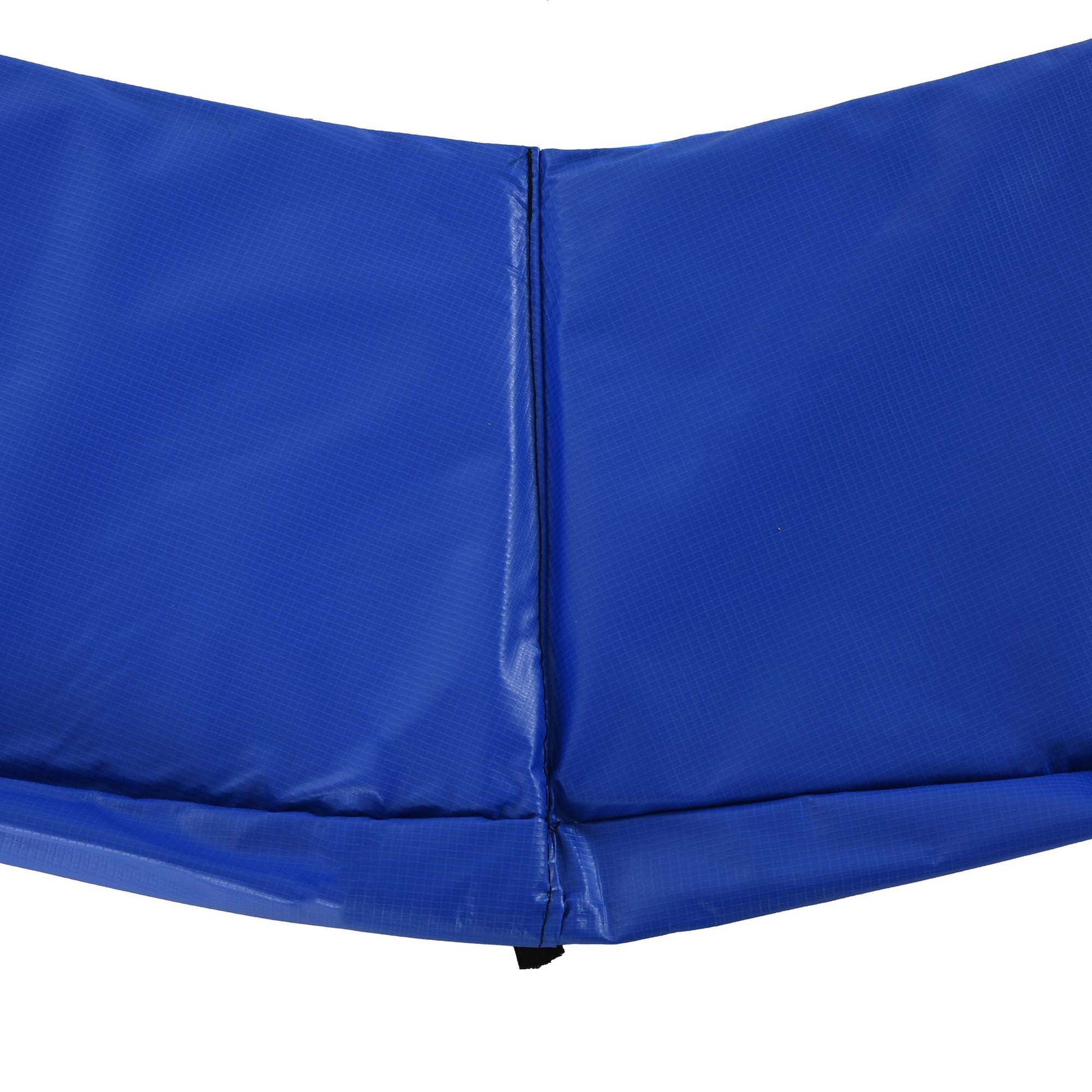 Φ8ft Trampoline Pad Φ96" Spring Safety Replacement Gym Bounce Jump Cover EPE Foam Blue Trampolines   at Gallery Canada