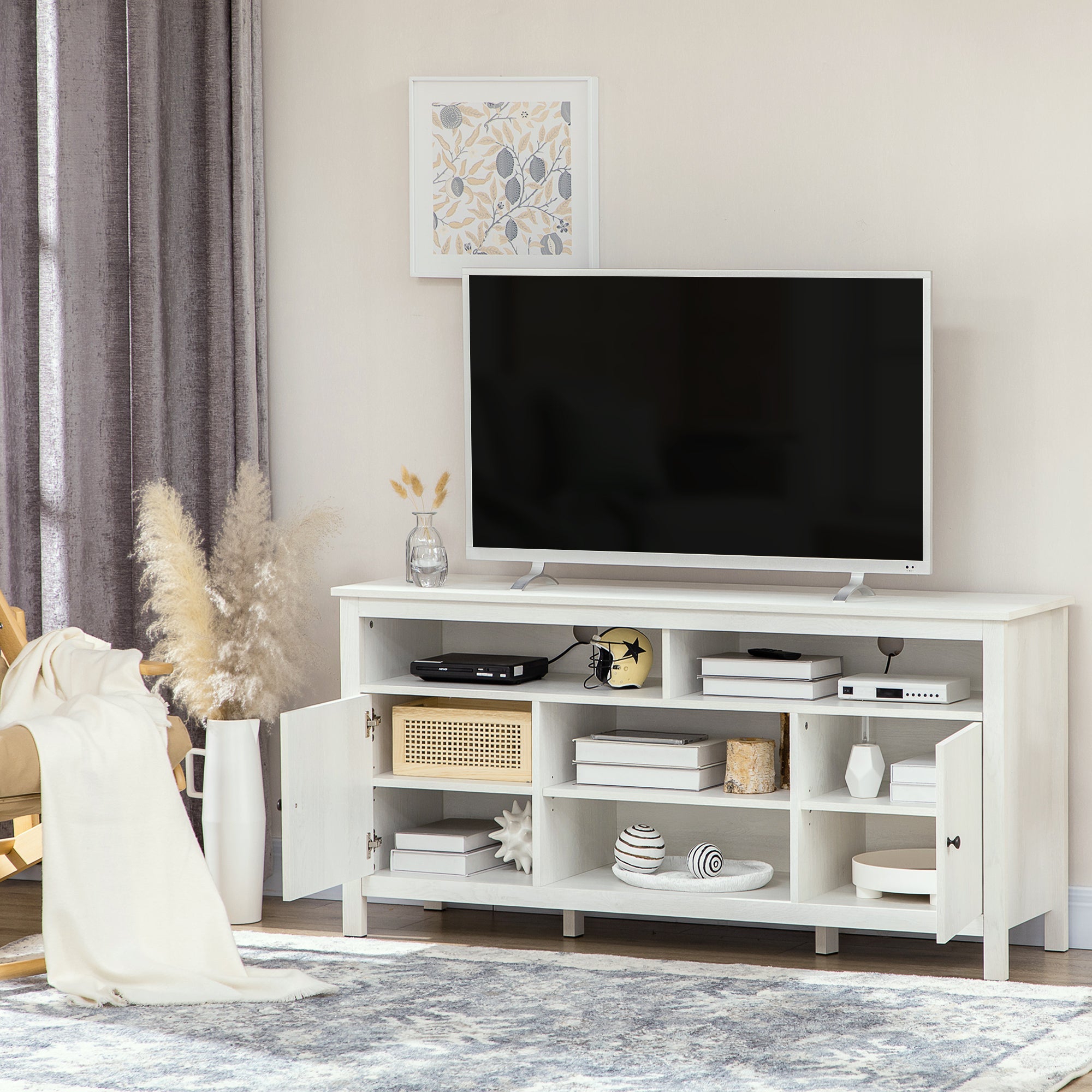 TV Stand for TVs up to 55