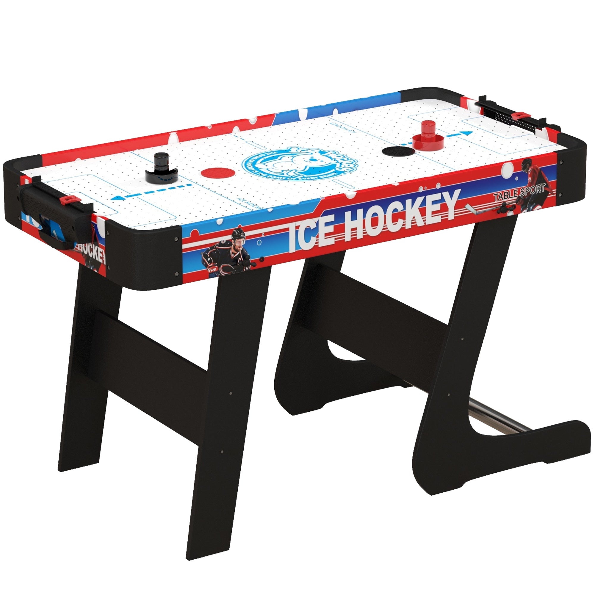 Folding Air Hockey Table 40