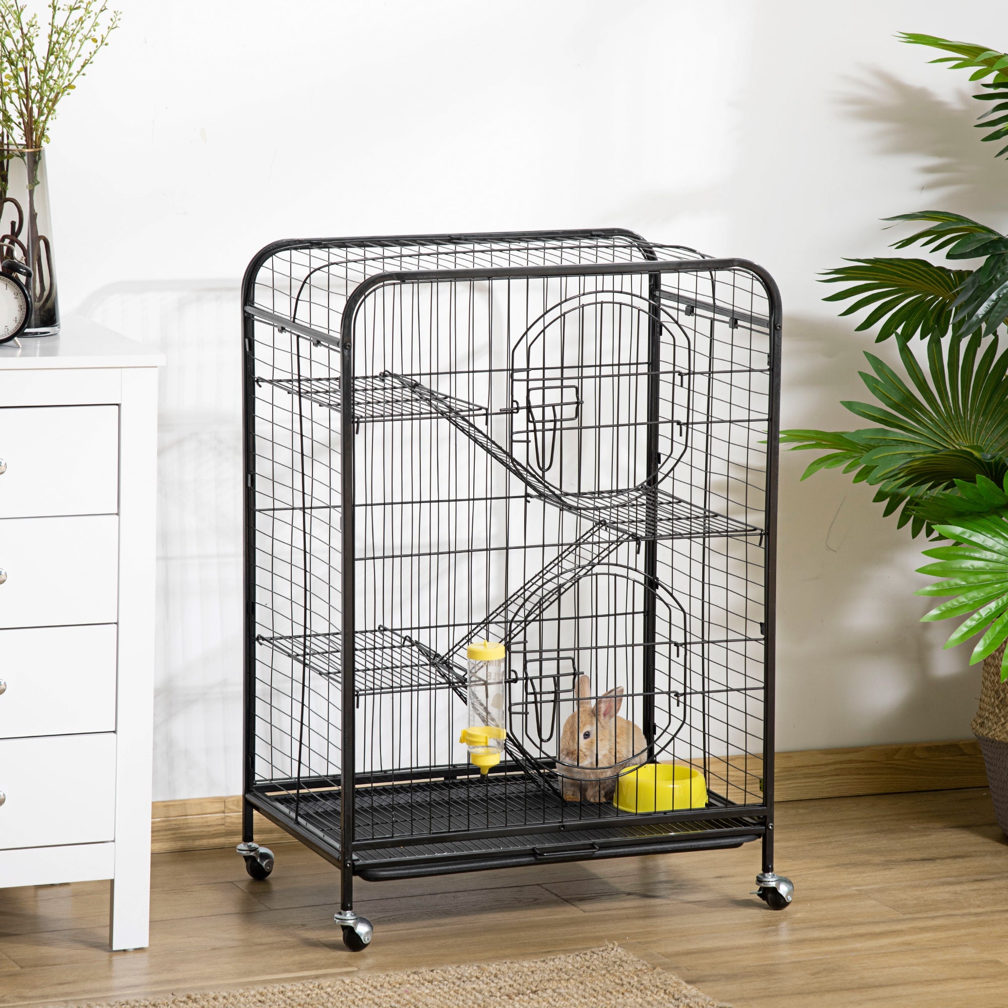 Rolling Small Animal Cage 36.6