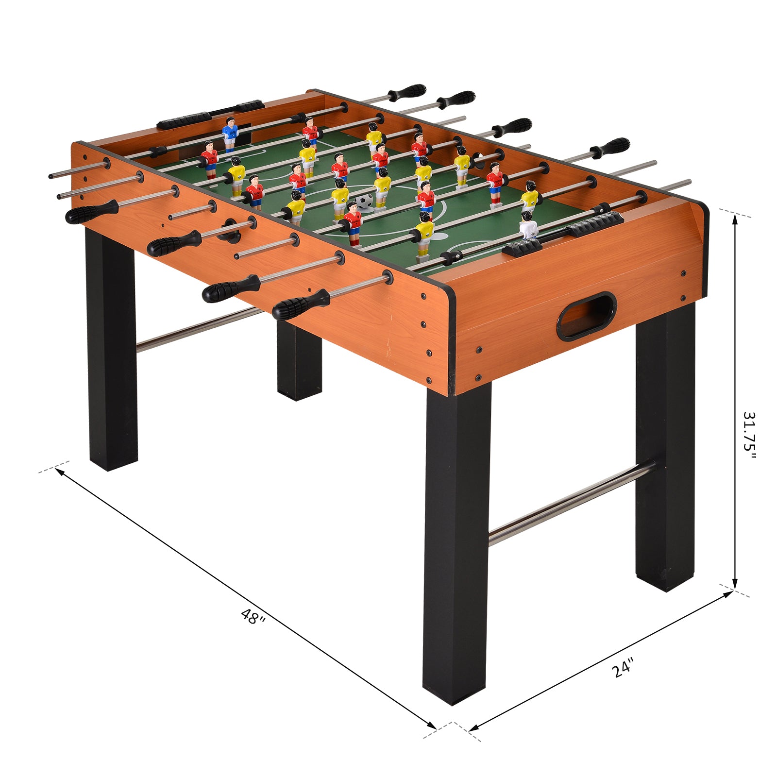 Foosball Table, 48