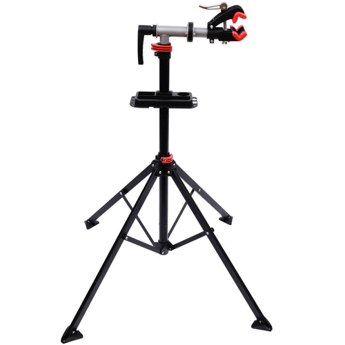 Bike Repair Work Stand Adjustable Telescopic Arm 70.75