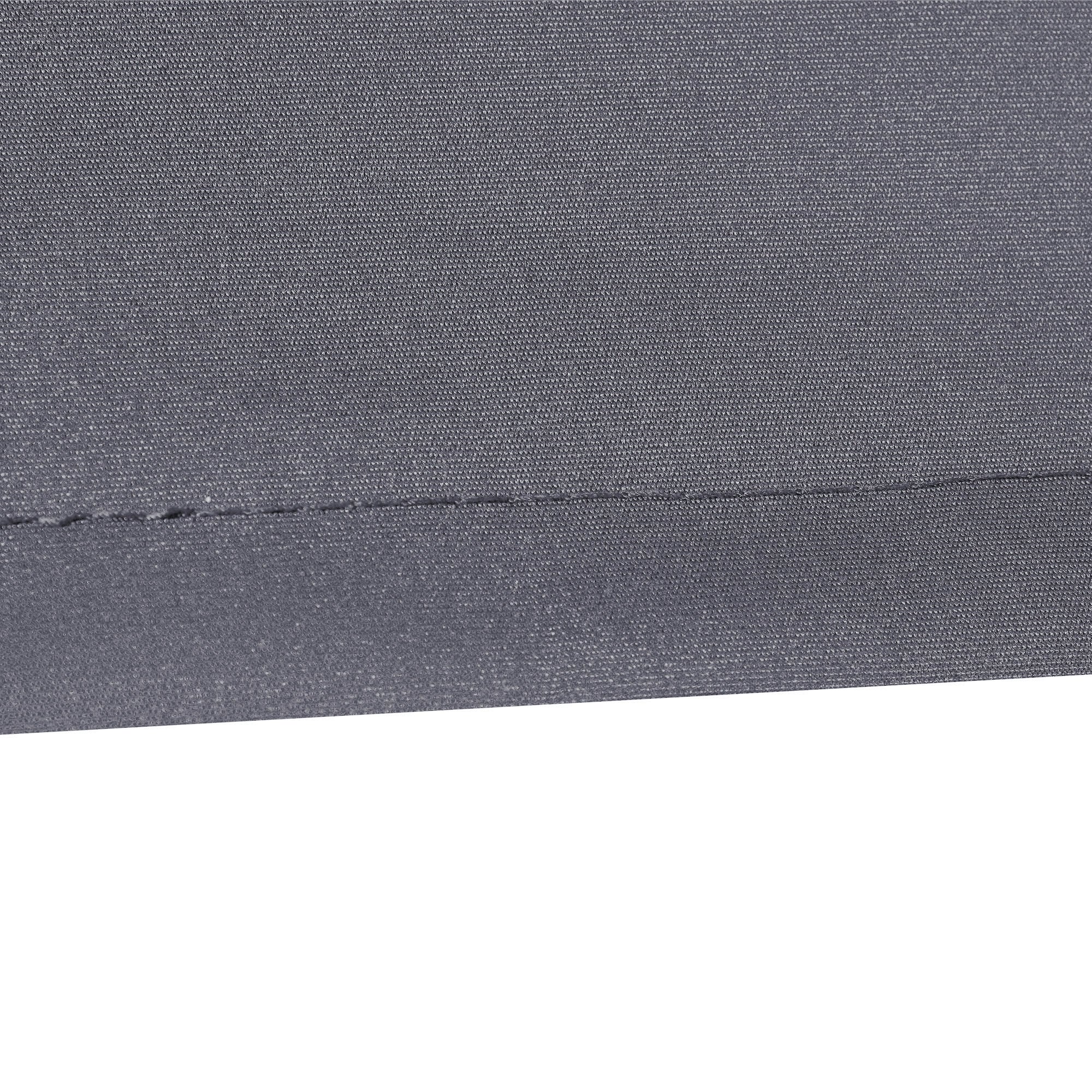 11' x 8' Outdoor Sunshade Canopy Awning Cover, Retractable Awning Fabric Replacement, UV Protection, Grey Awning Fabric Replacement at Gallery Canada