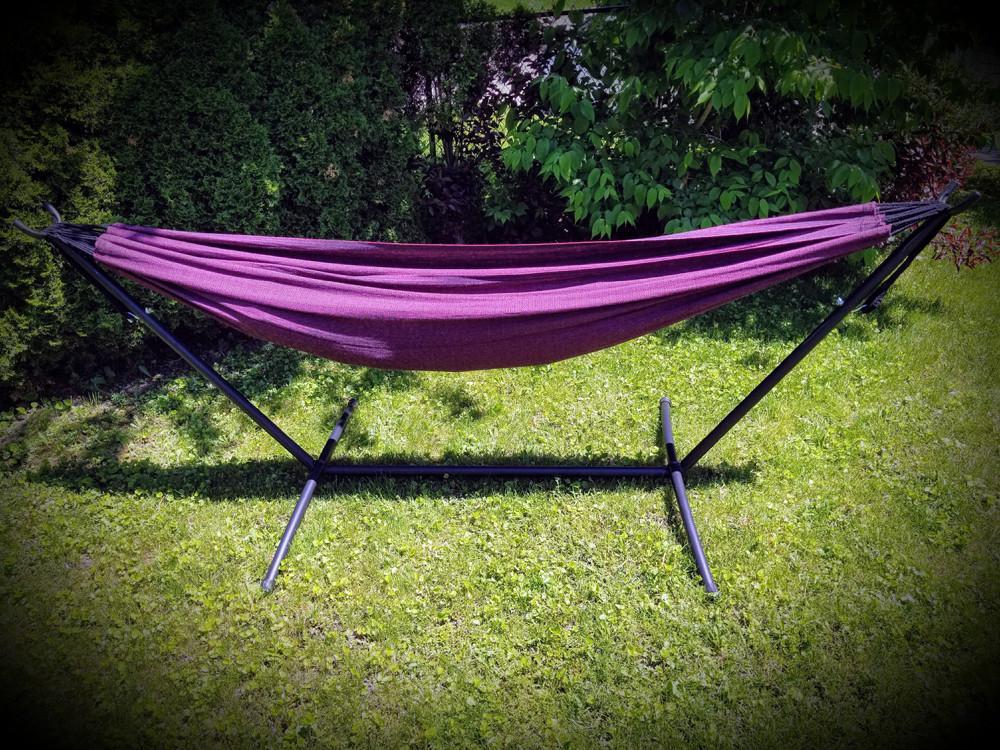 Premium Brazilian Style Double Hammock Hammocks   at Gallery Canada