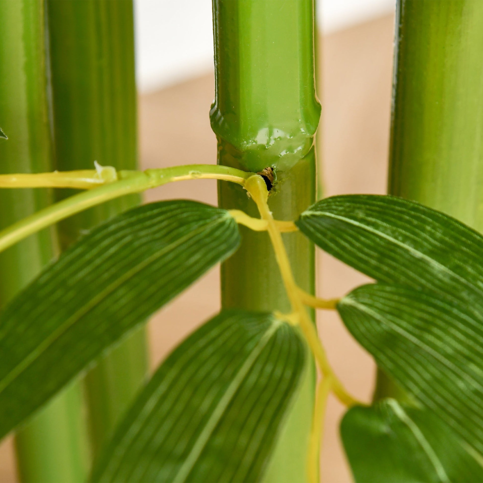 4.5FT Artificial Bamboo Tree Faux Decorative Plant in Nursery Pot for Indoor Outdoor Décor Artificial Trees   at Gallery Canada