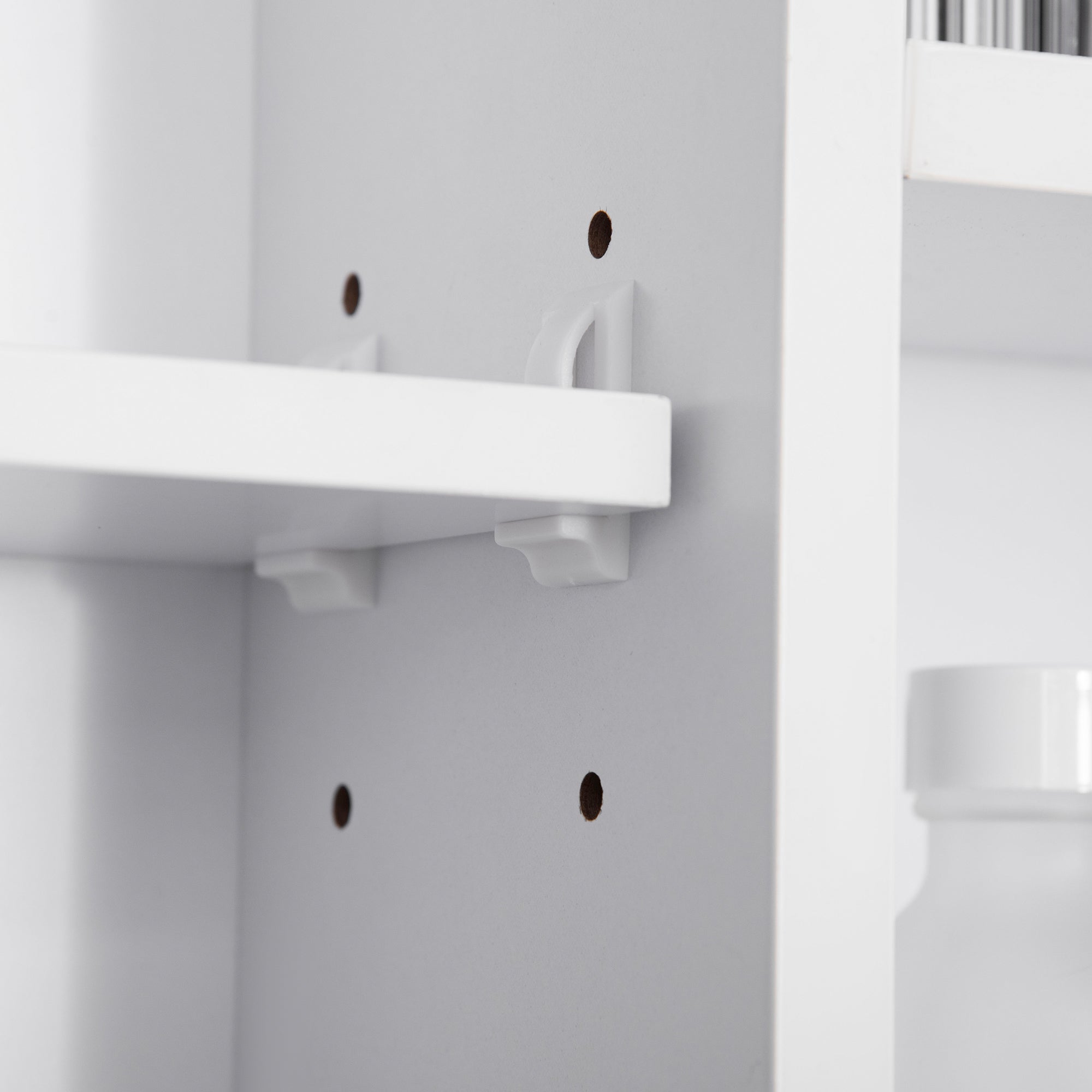 Wall Mounted Medicine Cabinet, 39.25