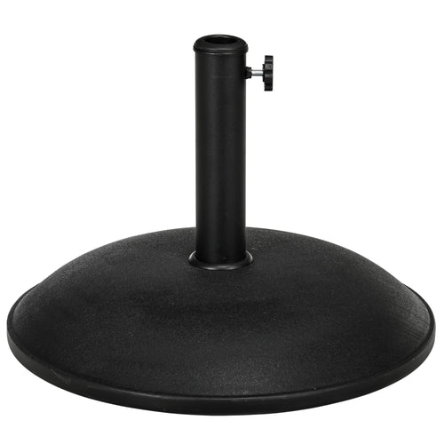 44 lbs Cement Umbrella Base Holder 19