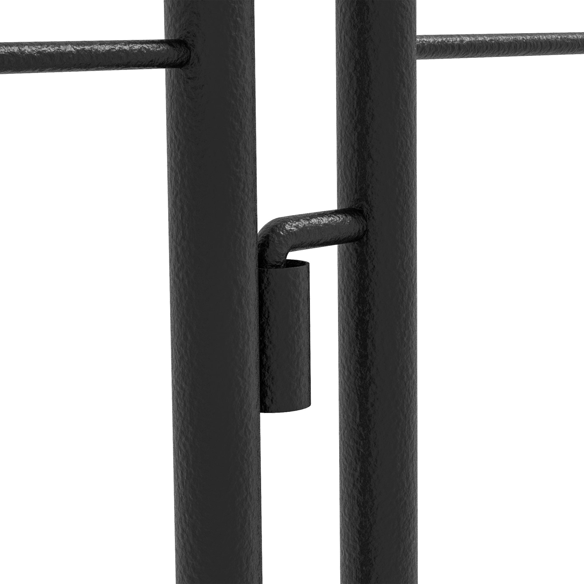 Metal Trellis Set of 2, Garden Trellis for Climbing Plants Support Frames, Arrow Design Plant Stands at Gallery Canada