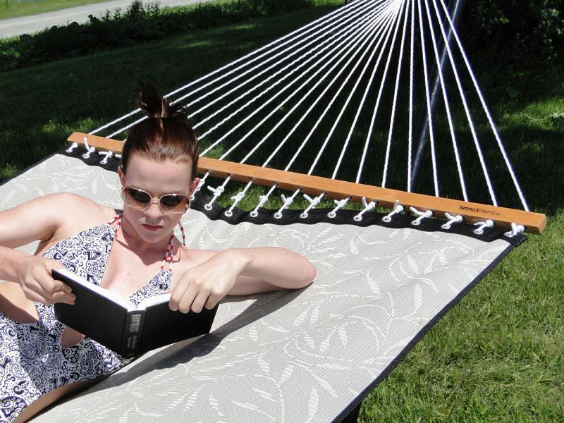 Poolside | Lake Hammock - Double Hammocks   at Gallery Canada