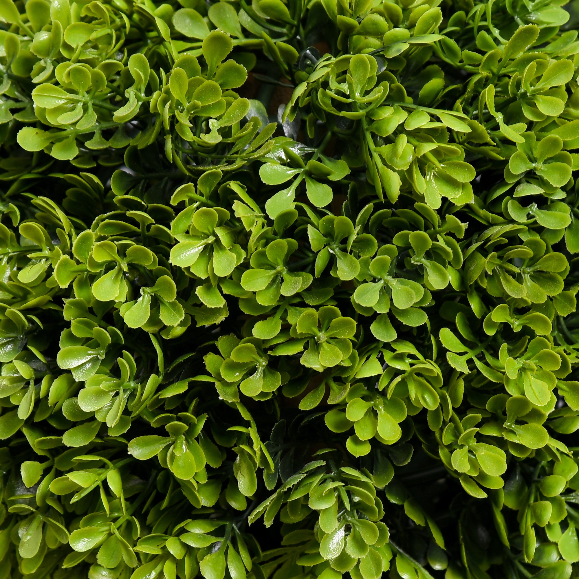 3FT Artificial Boxwood Topiary Tree, Potted Fake Plant, Triple Ball Tree for Indoor and Outdoor, Green Artificial Trees at Gallery Canada