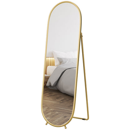 Full Length Mirror for Bedroom, Free Standing Dressing Mirror, Wall Mirror for Living Room, 20" x 63" Full Length Mirrors   at Gallery Canada