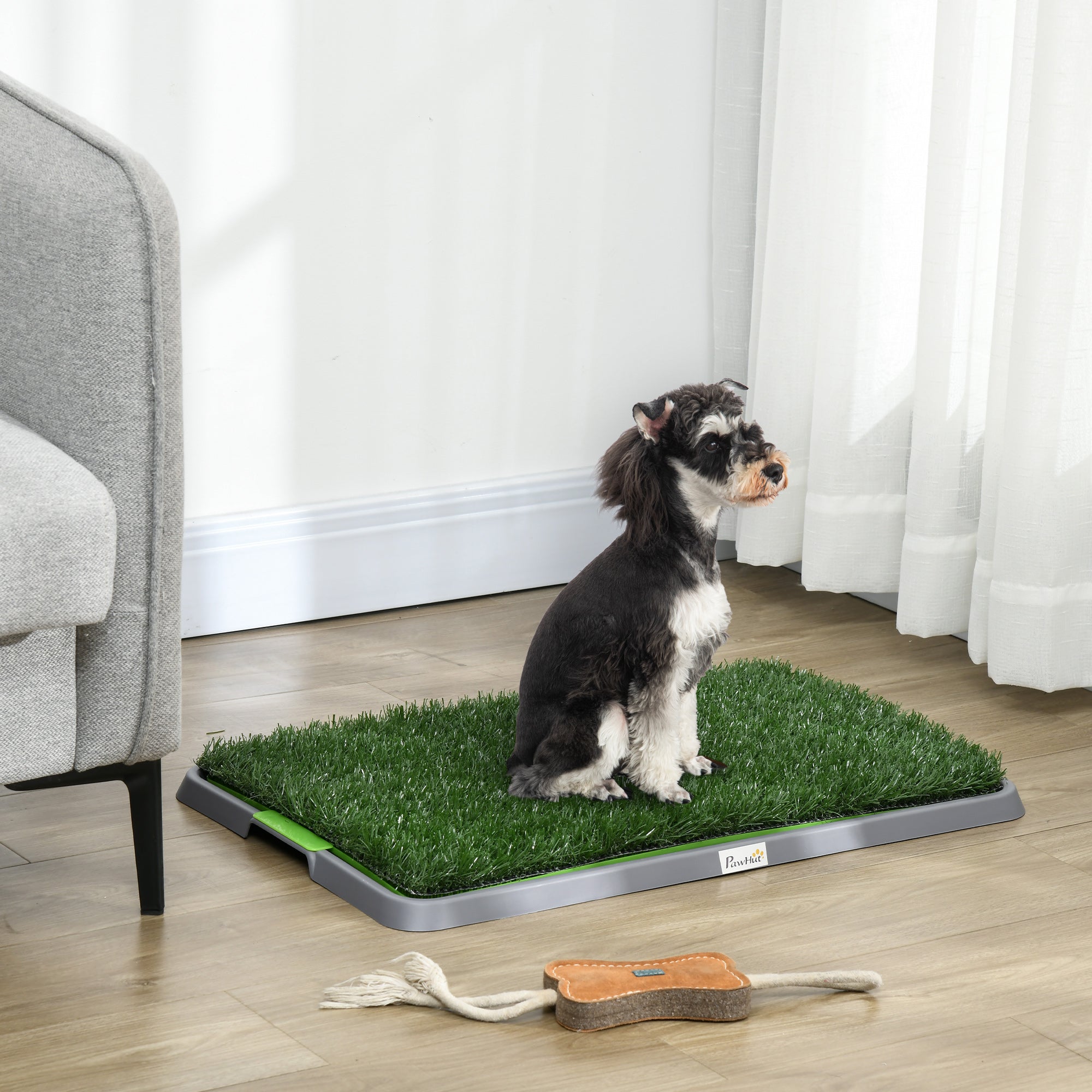 Artificial Grass Pee Pad for Dogs Potty Training, 26