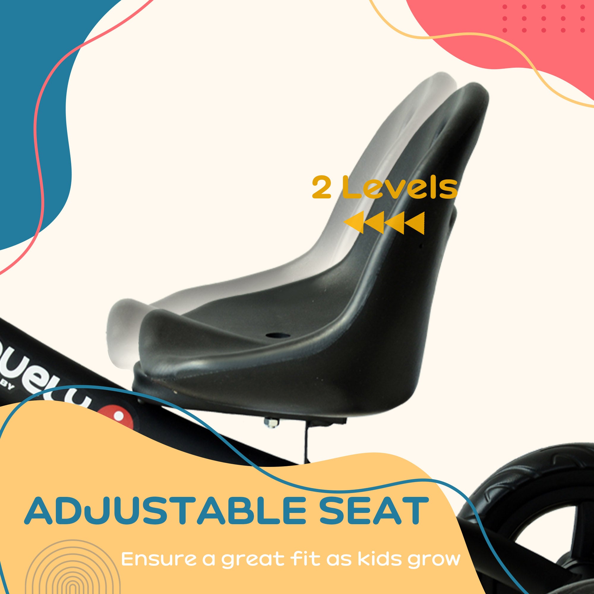 Kids Tricycle for Children Ages 18+ Months, Indoor Outdoor Toddler Trike for Boy and Girl Birthday Tricycles for Kids at Gallery Canada