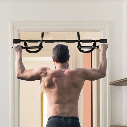 Doorway Pull Up Bar, Multifunctional Chin Up Bar, Door Exercise Equipment for Home Gym Pull Up Bars   at Gallery Canada