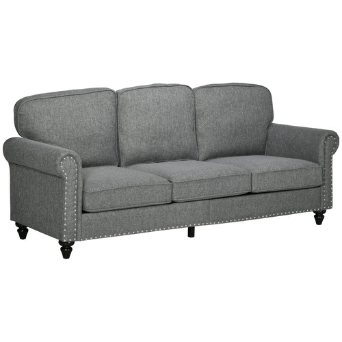 3-Seater Sofa Couch, 81