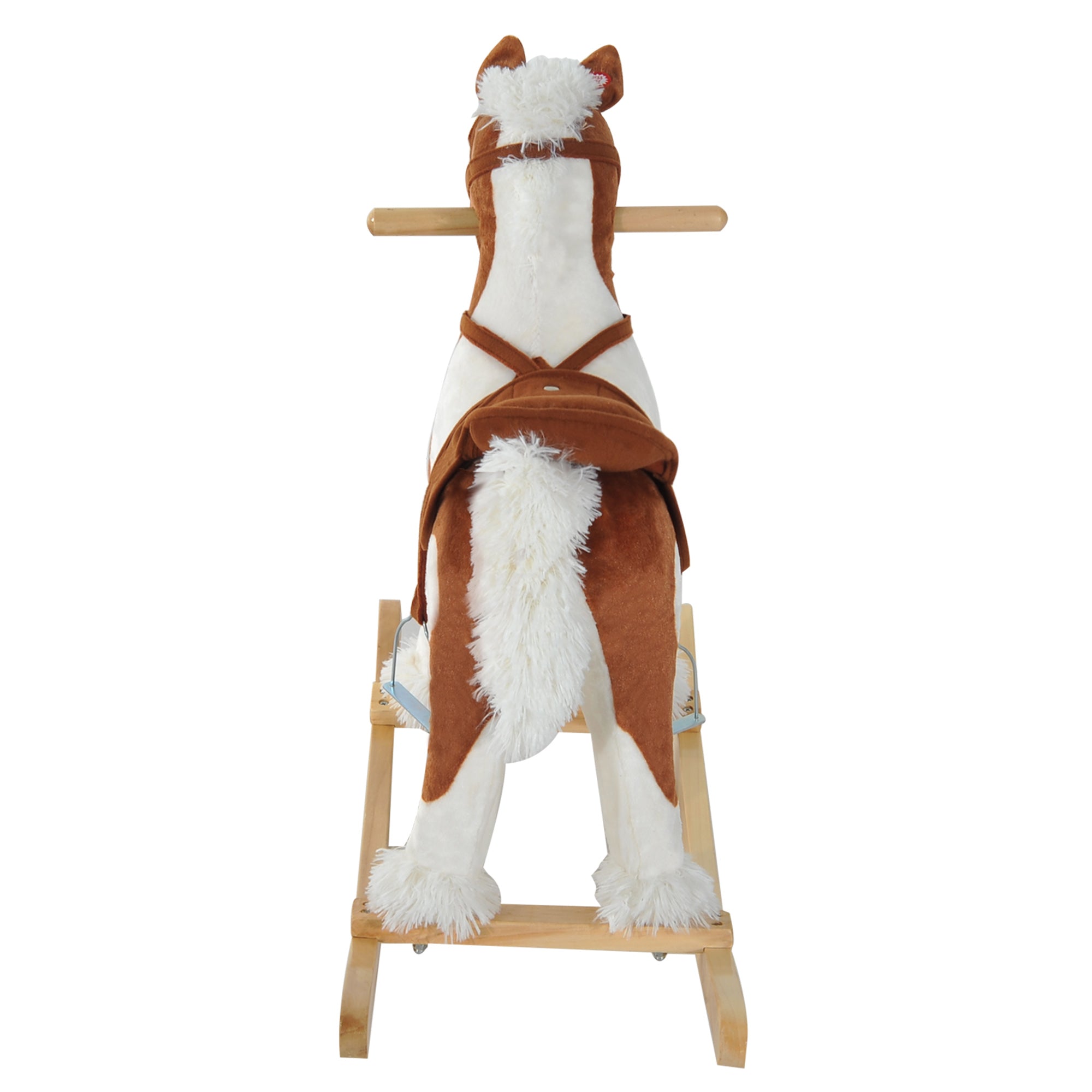 Kids Rocking Horse Ride on Toy for Toddler 3 year old with Nursery Rhyme Music and Light Rocking Horses at Gallery Canada