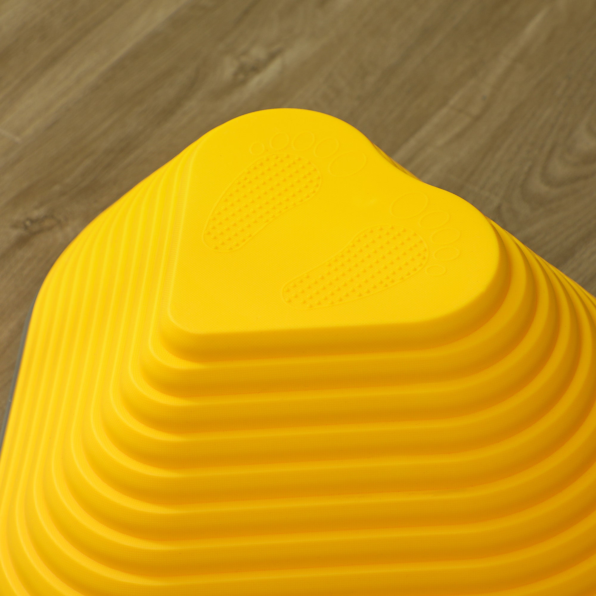 6PCs Non-Slip Stackable Kids Stepping Stones, Heart-Shaped Gym Sets & Swings at Gallery Canada