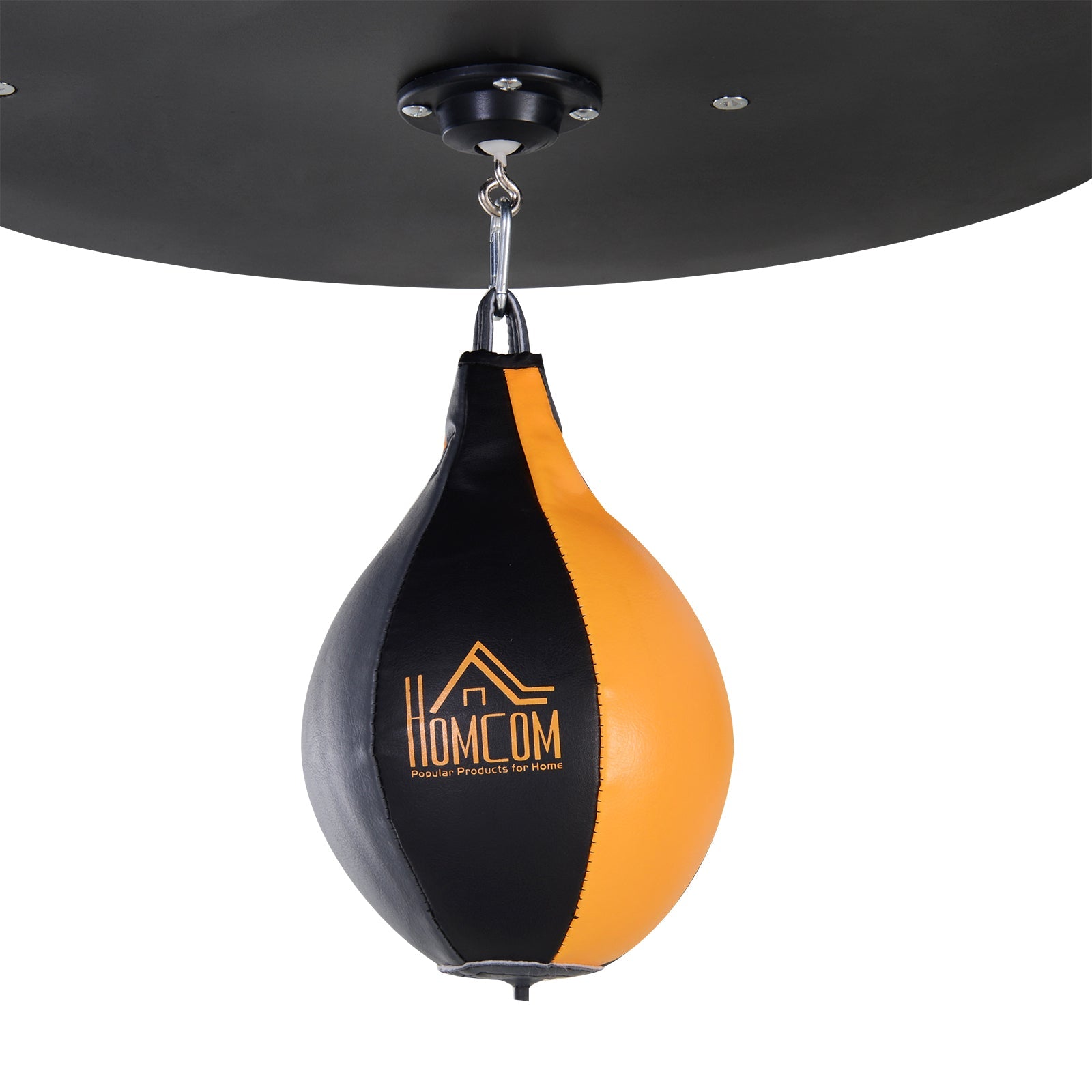 Punching Bag Holder and Speed Ball Exercise Punching Bag Stand with Punching Ball 45.25"L x 61.75"W x 87"H Load 220lb Punching Bag Hangers   at Gallery Canada