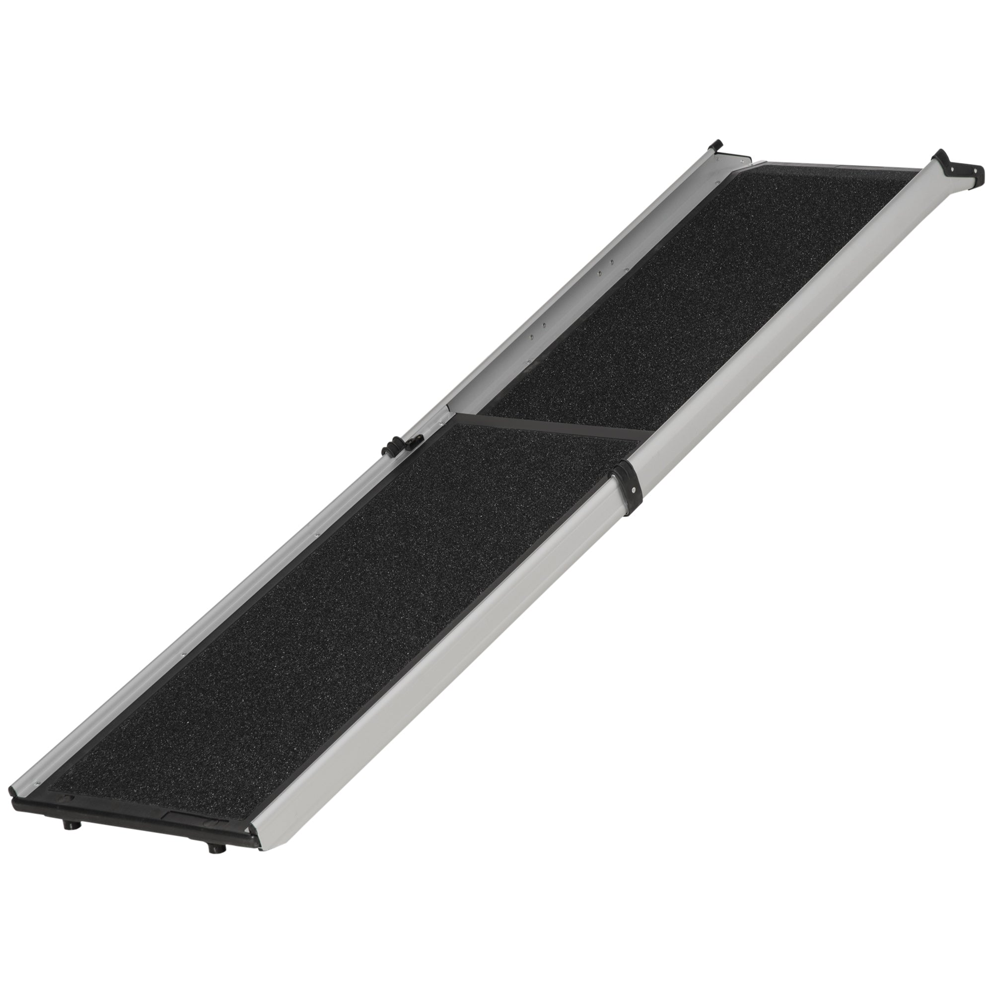 72-Inch Portable Folding Dog Ramp for Cars, Trucks, SUVs, Non-Slip Pet Ramp for Large Dogs, Aluminum Frame for up to 198 LBS Dog Stairs Multi Colour  at Gallery Canada