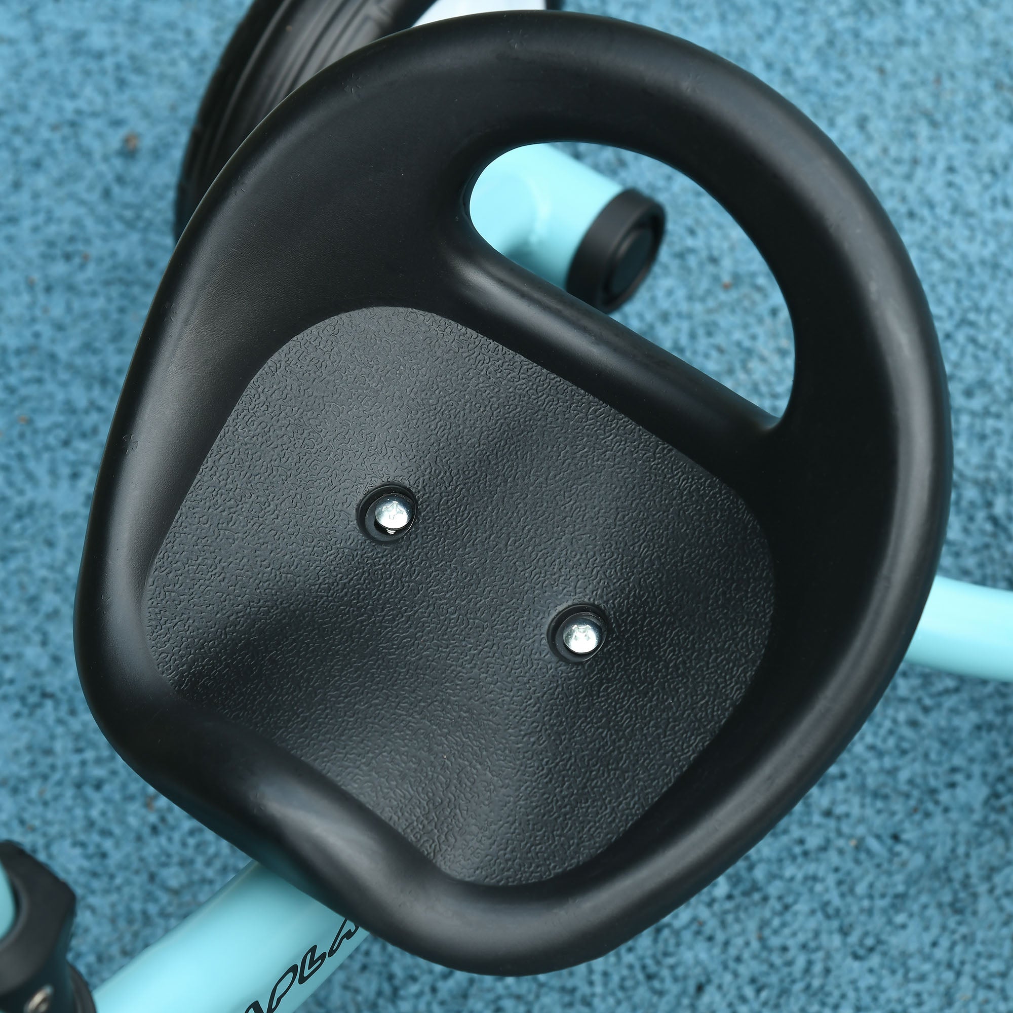Tricycle for Toddler 2-5 Year Old Girls and Boys, Toddler Bike with Adjustable Seat, Basket, Bell, Blue Tricycles for Kids at Gallery Canada