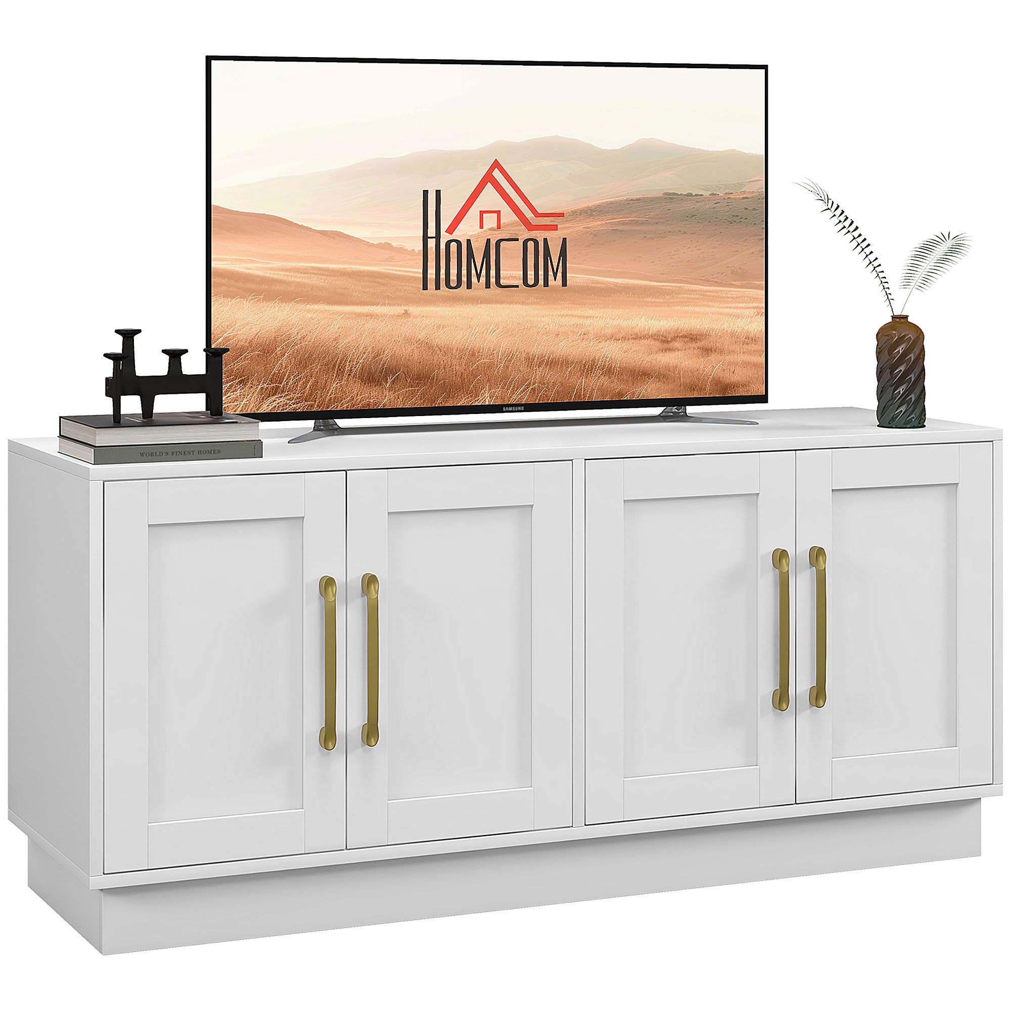 Modern TV Stand for up to 55