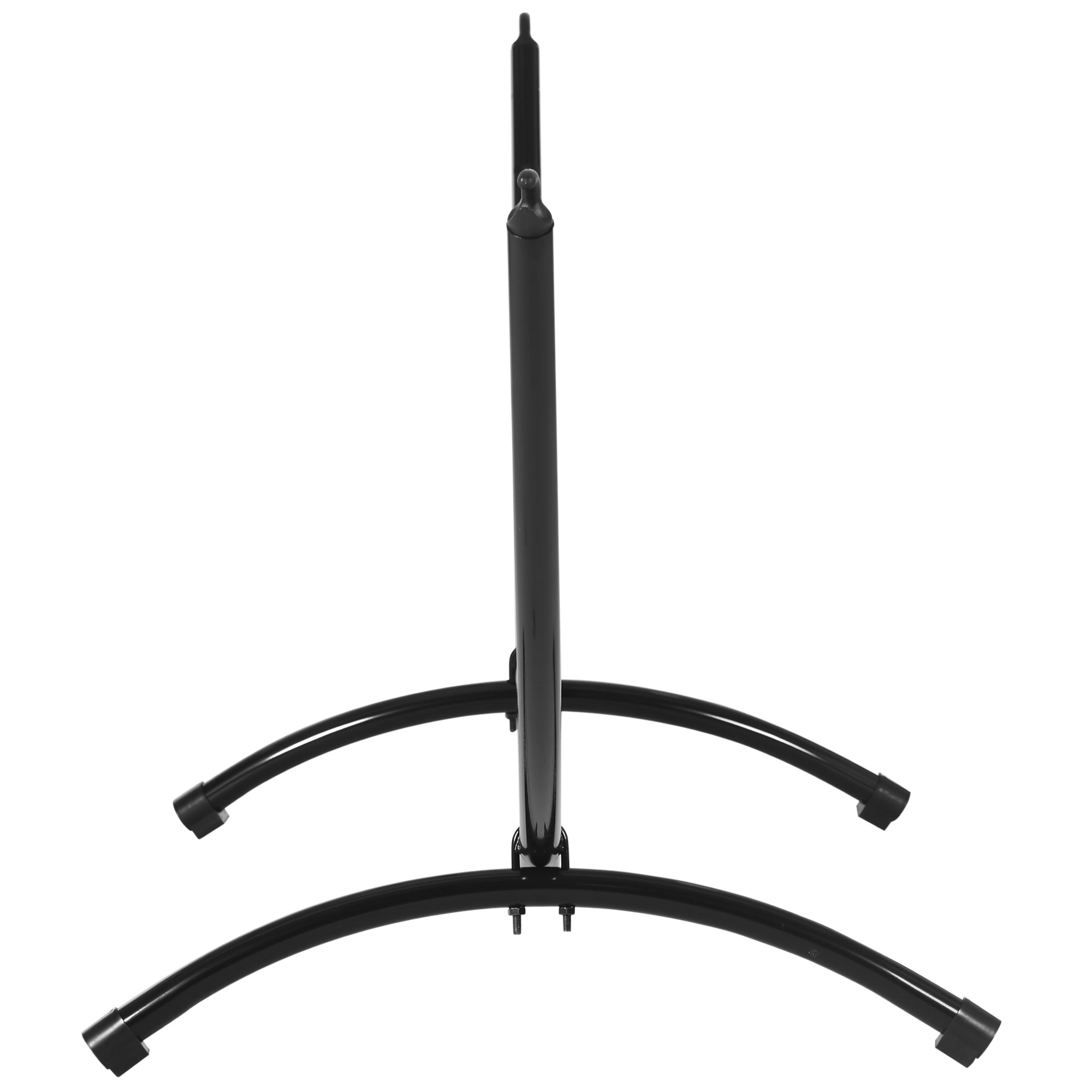 10' Hammock Stand with Steel Frame, Hammock Chair Stand Only for Garden, Camping, Picnic, Outdoor, Patio, Black Hammock Stands at Gallery Canada