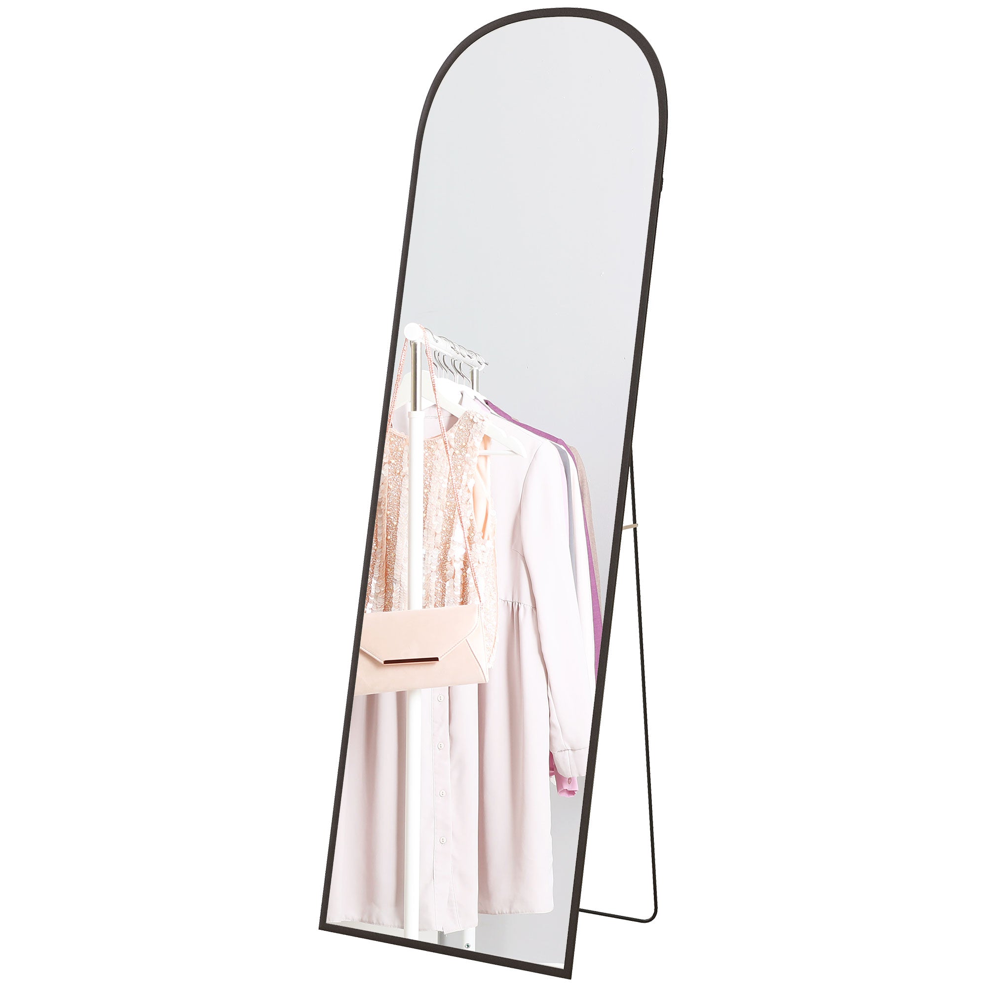 Arched Standing Mirror, 64