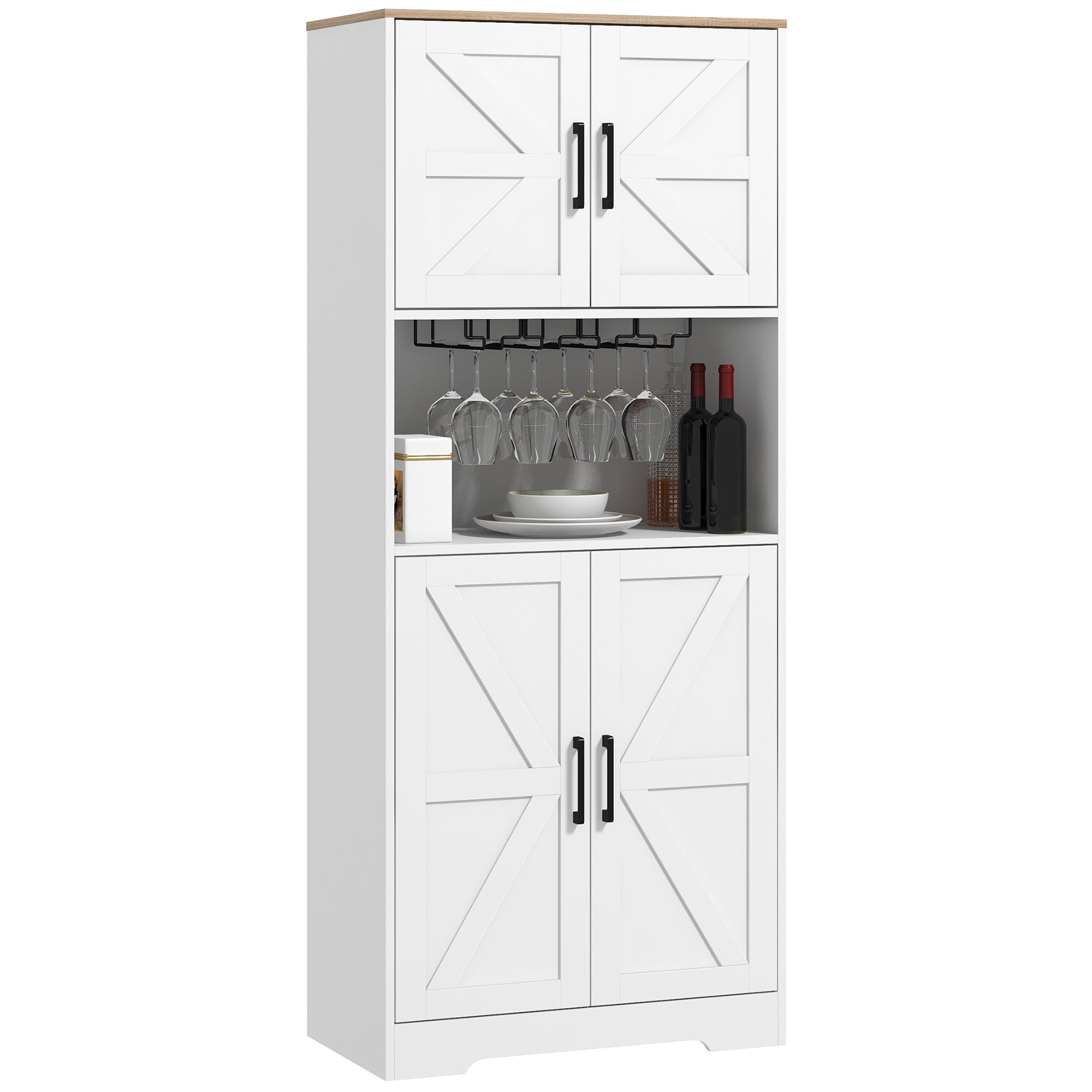 Farmhouse Kitchen Pantry, 68