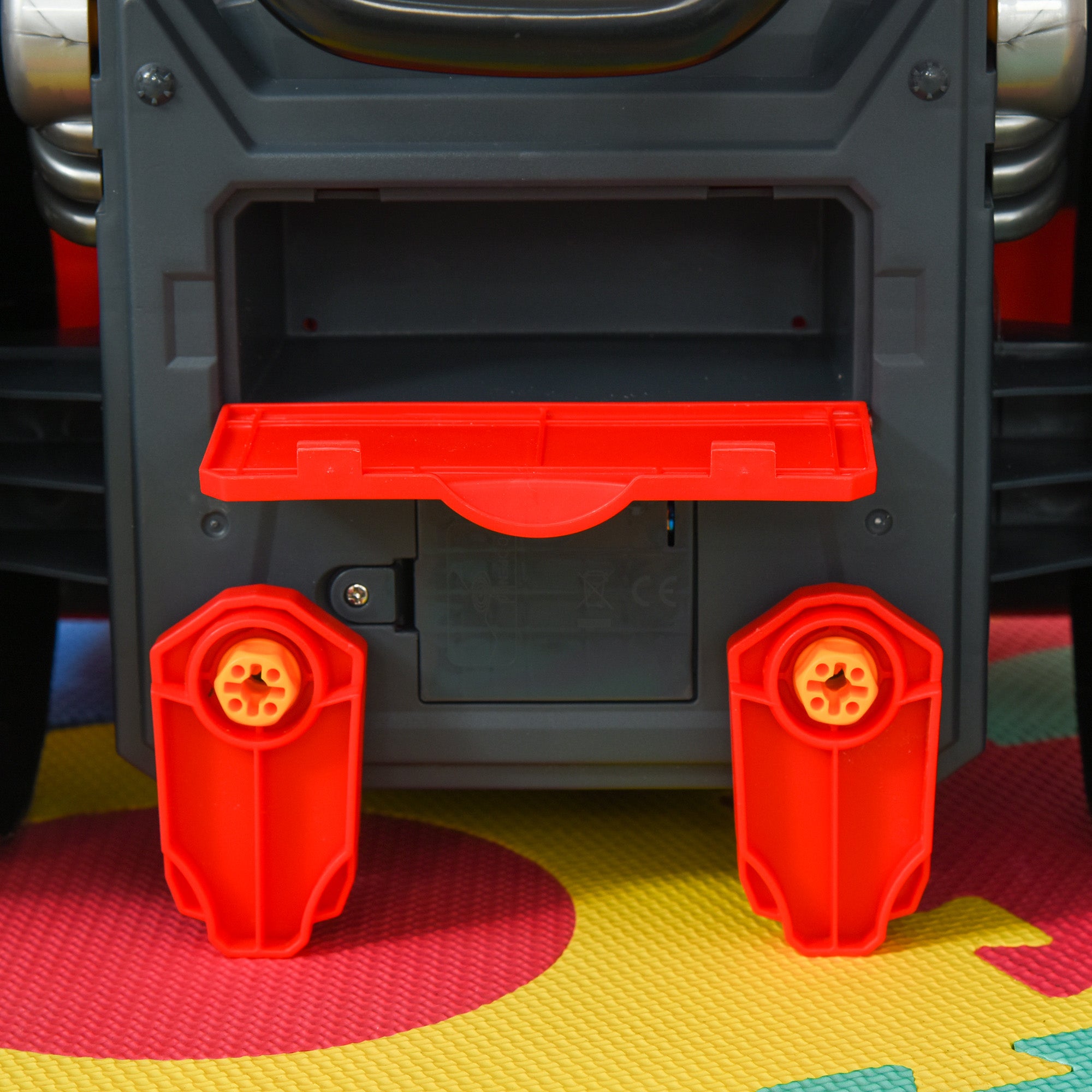 Smart Truck Engine Toy Set for Kids - Mini Car Service Station, Kids Tool Set Included, Suitable for 3-5 Years Old Workbench Toy Sets at Gallery Canada