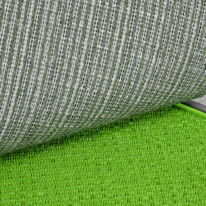 Artificial Grass Pee Pad for Dogs Potty Training, 26" x 16", Green Elevated Dog Beds   at Gallery Canada