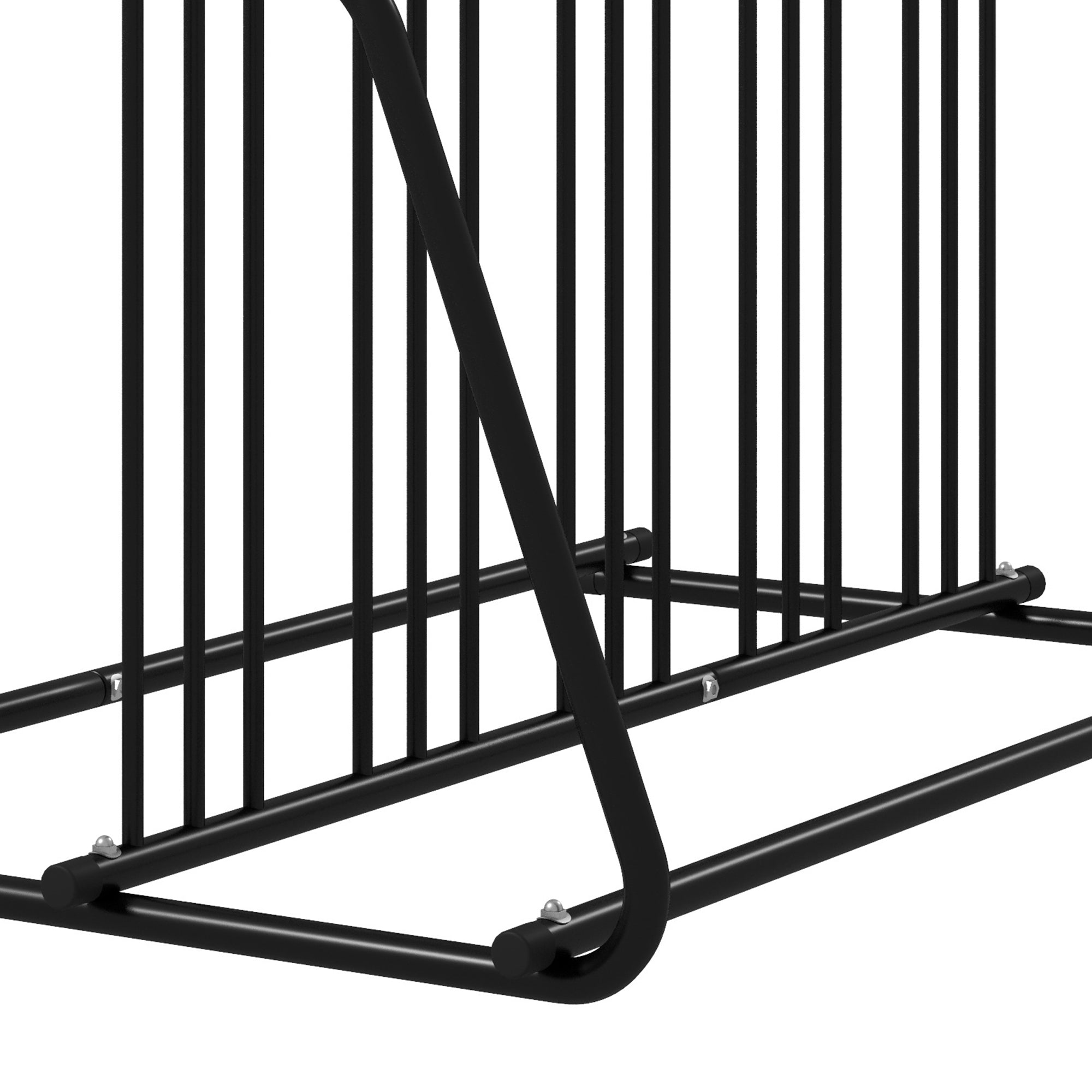 All-Steel Bike Rack, 61