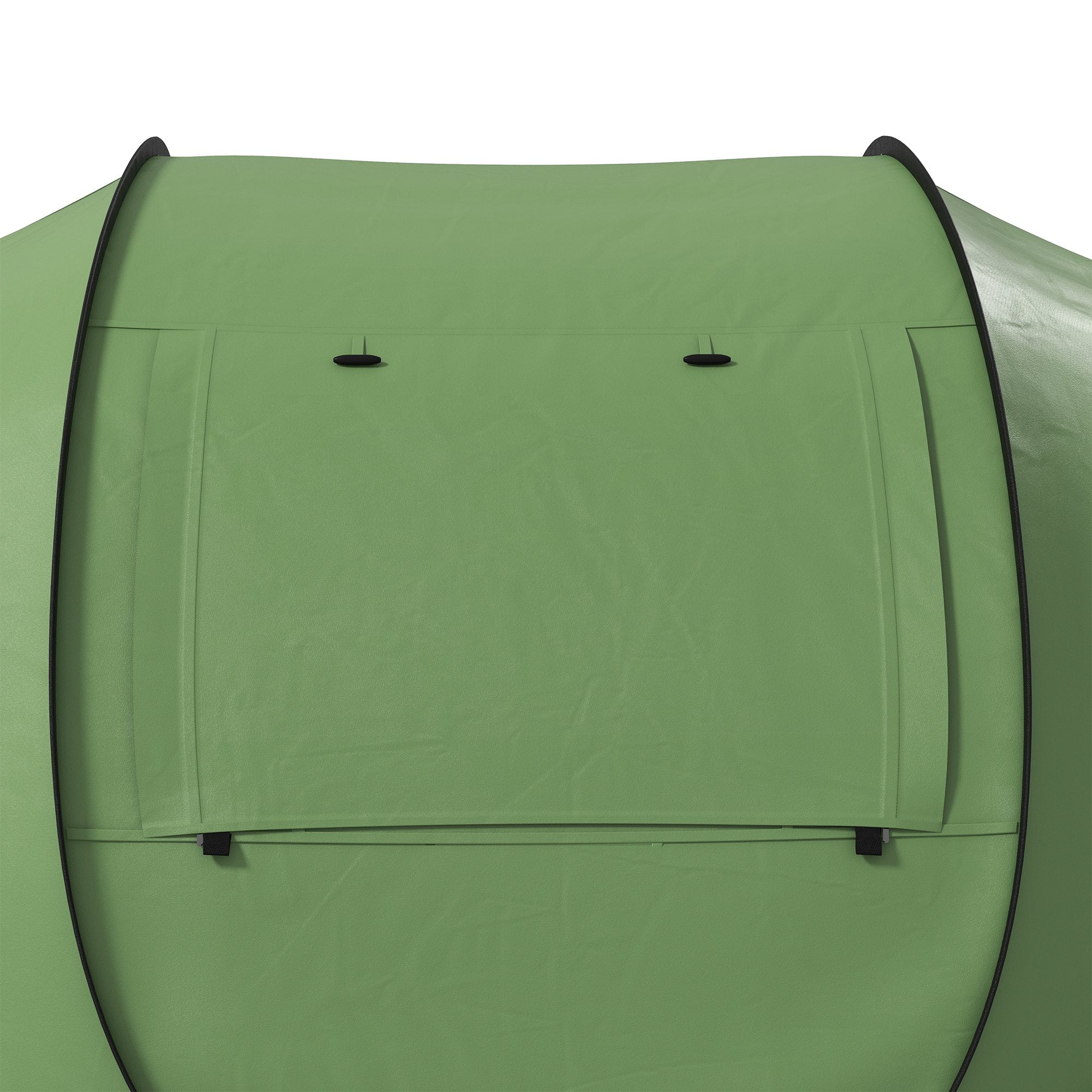 Pop Up Tent with Porch and Carry Bag, 3000mm Waterproof, for 2-3 People Camping Hiking, Green Camping Tents   at Gallery Canada