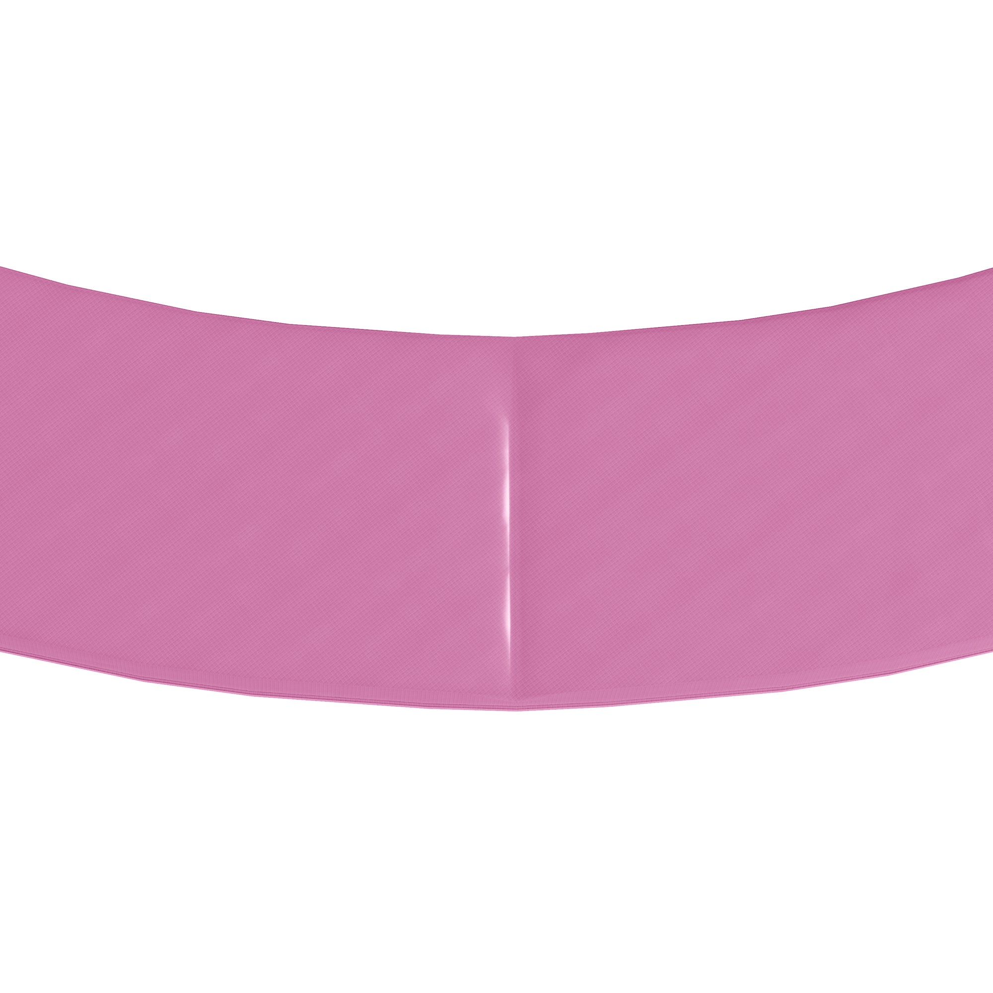 14FT Trampoline Spring Cover, Trampoline Pad Replacement, Waterproof and Tear-Resistant, All-Weather Trampoline Accessories, Pink Trampolines at Gallery Canada