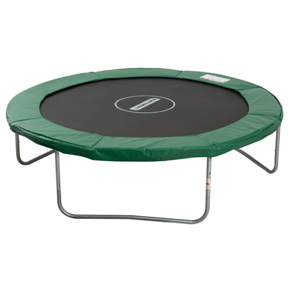 Φ8ft Trampoline Pad Φ96" Spring Safety Replacement Gym Bounce Jump Cover EPE Foam Green Trampolines   at Gallery Canada