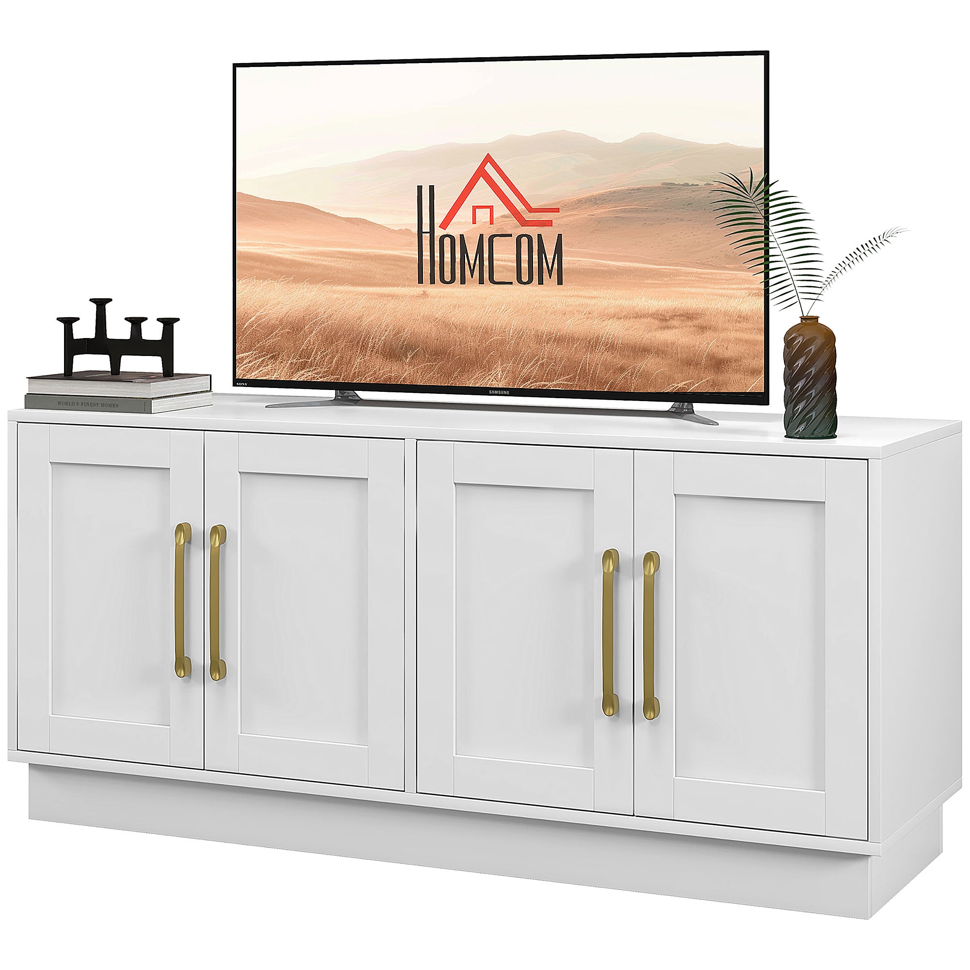 Modern TV Stand for up to 55