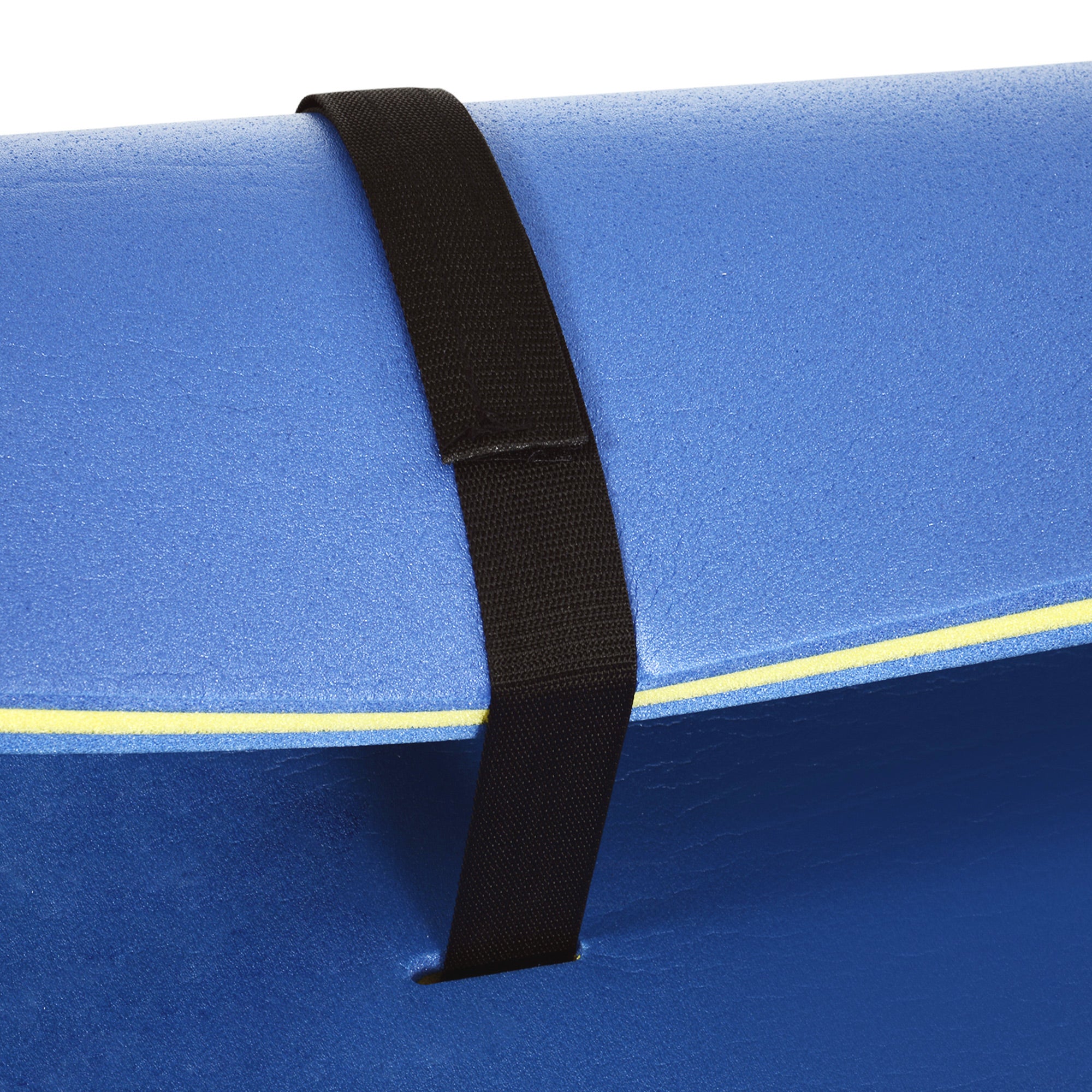 6.5' x 2' Roll-Up Pool Float Pad Water Floating Mat for Lake, Ocean, Pool Playing, Relaxing &; Recreation, Blue Water Sports & Boating Supplies at Gallery Canada