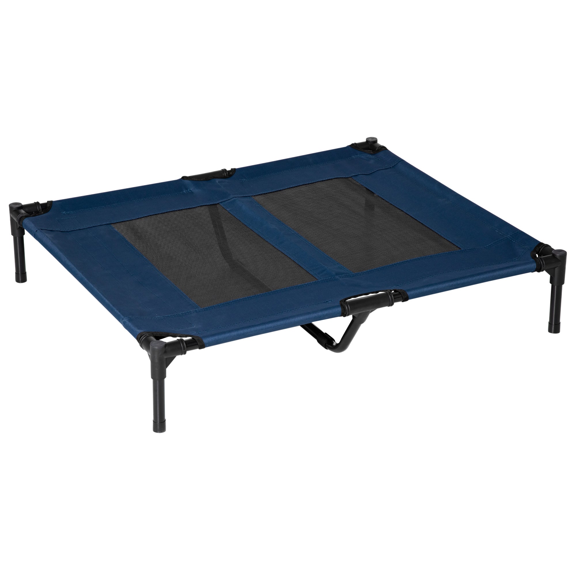Elevated Dog Bed, Raised Dog Cot for XL Sized Dogs, Indoor &; Outdoor, 36
