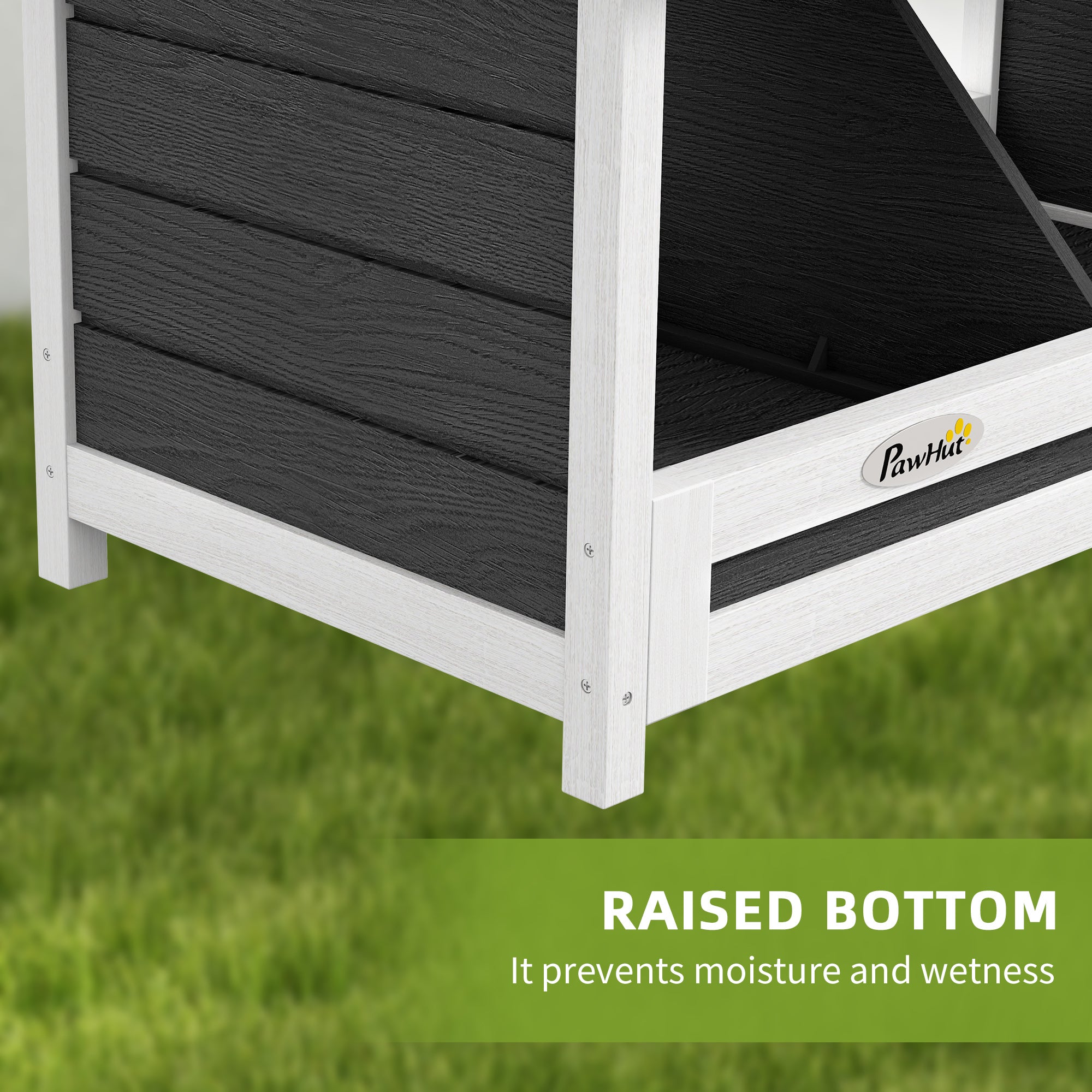 Nesting Boxes for Chickens, Chicken Coop Accessories with Asphalt Roof for Indoor Outdoor Use, Up to 3 Hens Chicken Coops at Gallery Canada