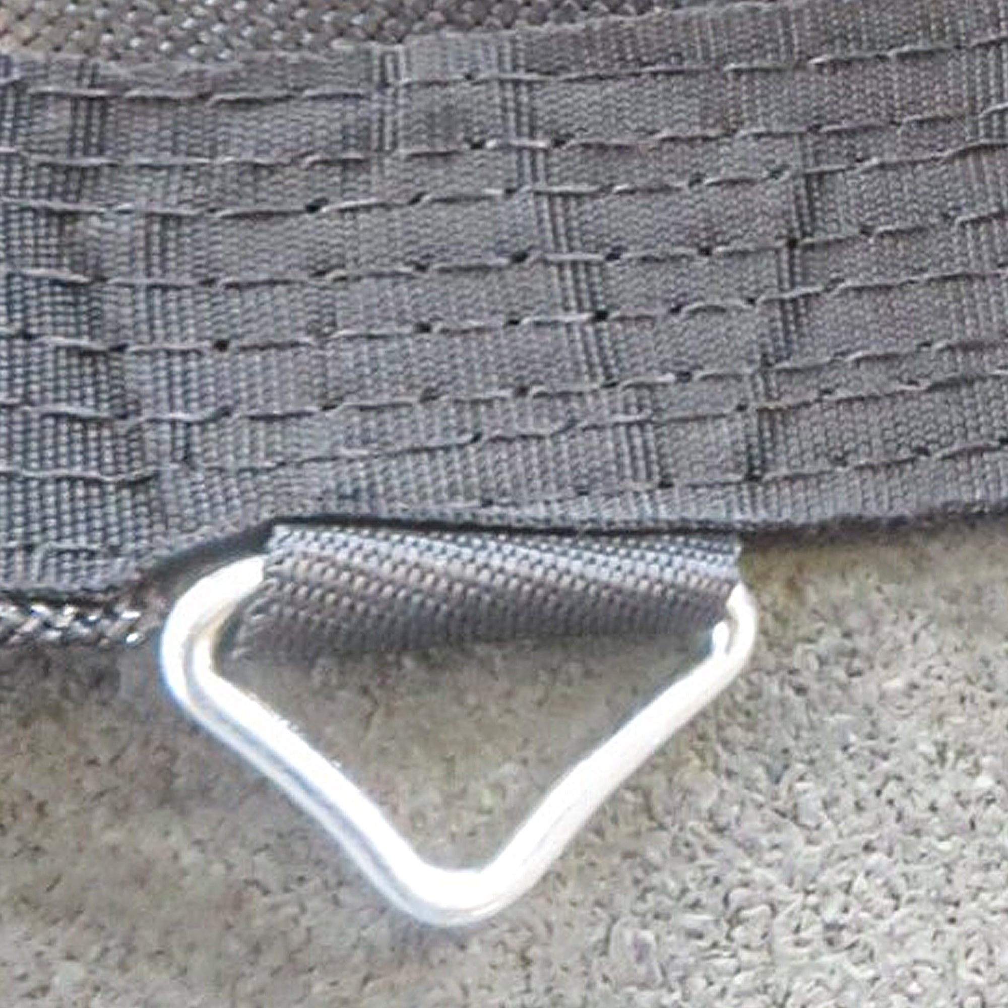 Trampoline Replacement Mat, Fits 14' Trampoline w/ 80 V-Hooks &; 5.5