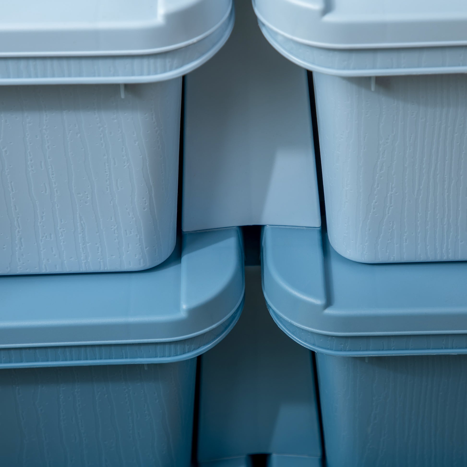 3 Tier Kids Toy Organizer and Storage Bins with 6 Plastic Drawers, Blue Baby & Kids Storage   at Gallery Canada