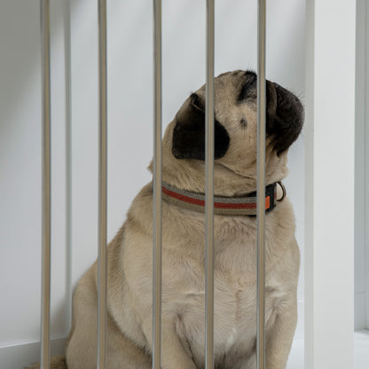 31.5" Dog Crate Furniture with Double Doors, for Medium Dogs, White Houses, Kennels & Pens   at Gallery Canada