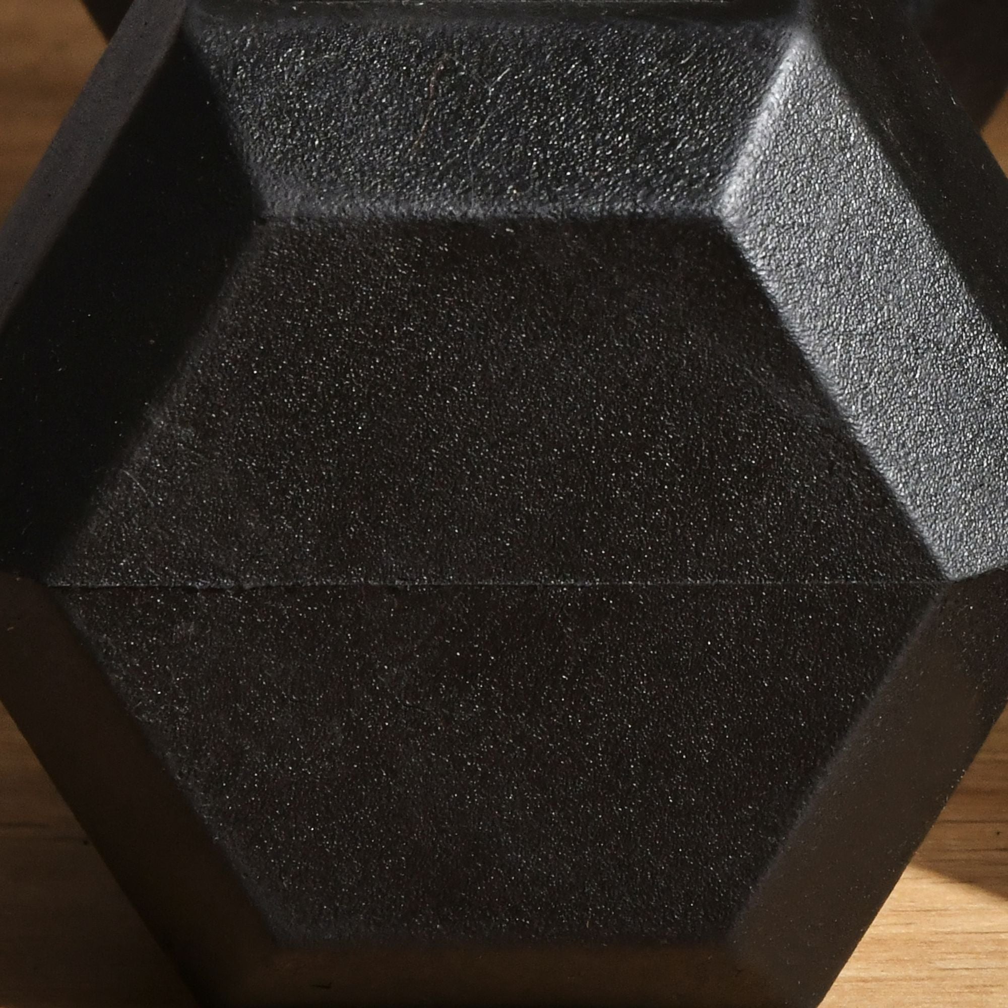 Rubber Dumbbells Weight Set, Total 50lbs(25lbs Each) Dumbbell Hand Weight for Body Fitness Training for Home Office Gym, Black Dumbbells & Barbells at Gallery Canada