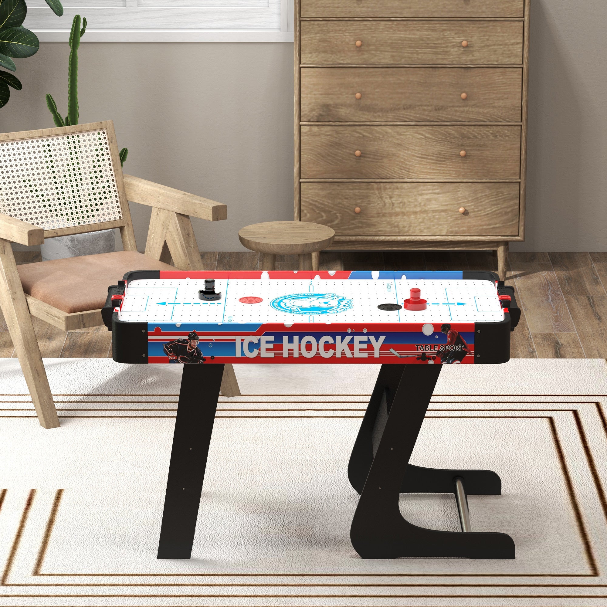 Folding Air Hockey Table 40