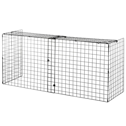 Fireplace Screen, Extendable Fire Spark Guard Cover with Metal Mesh for Living Room Home Decor, Black Fireplace Screens Black at Gallery Canada