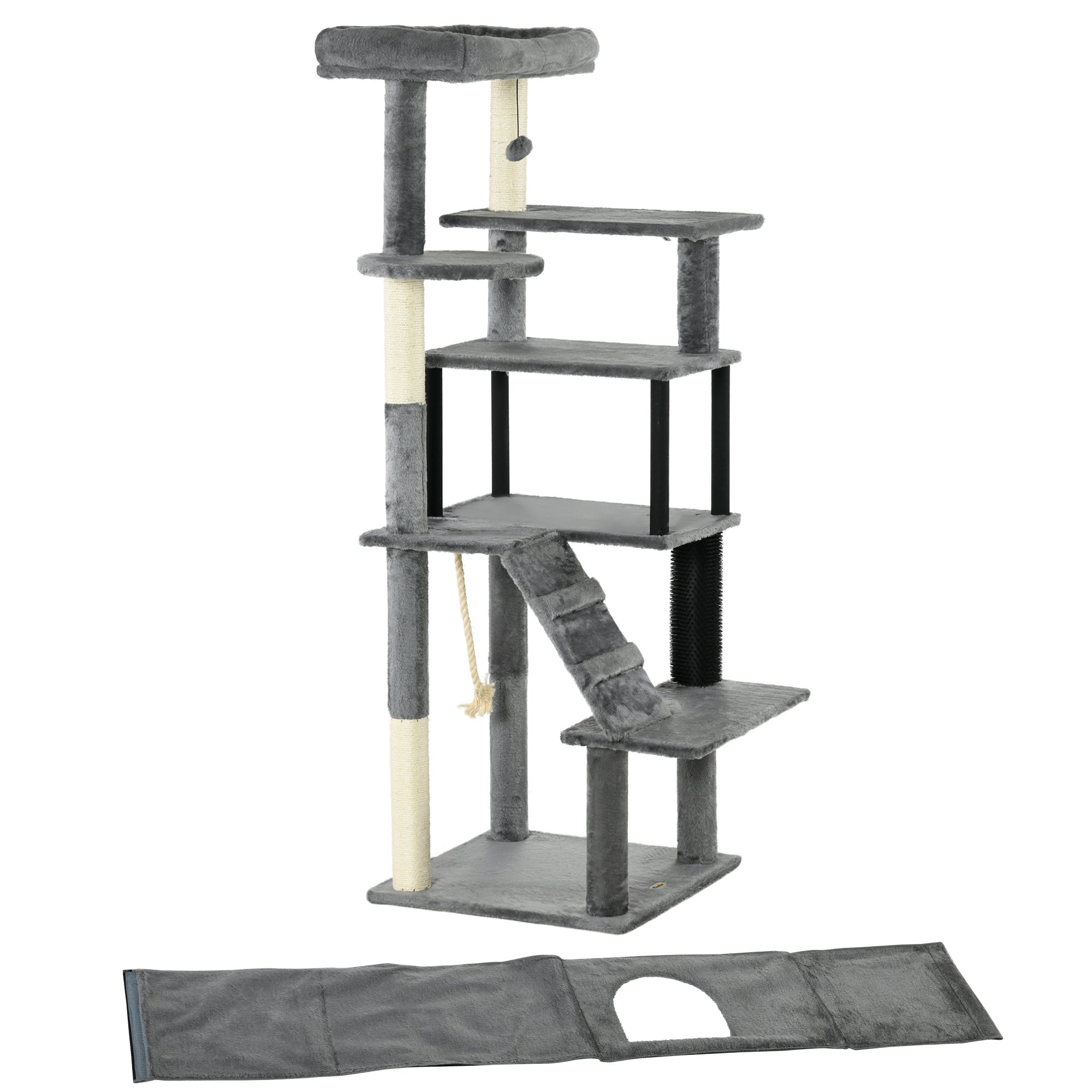 Cat Tree for Large Cats Adult, 58