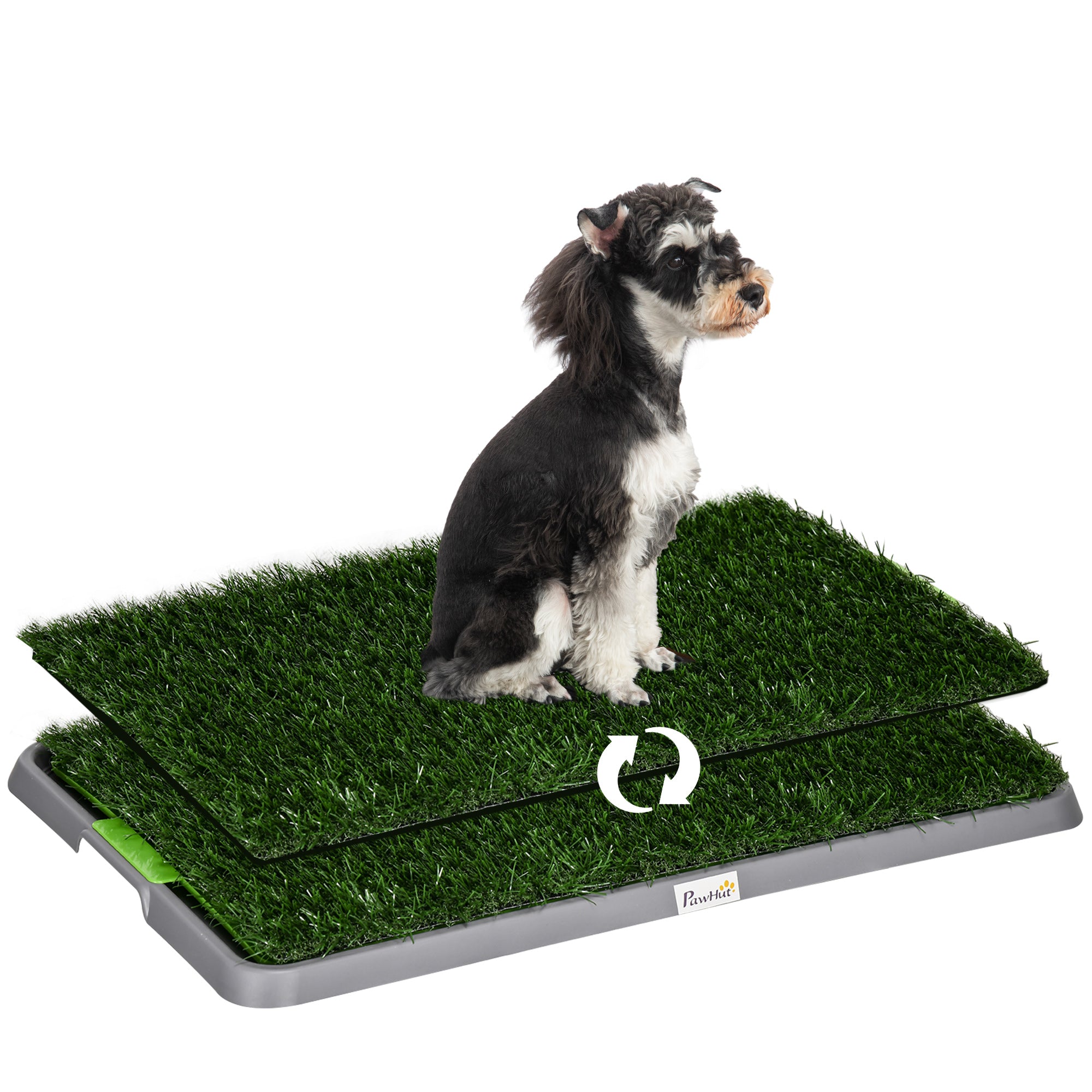 Artificial Grass Pee Pad for Dogs Potty Training, 26